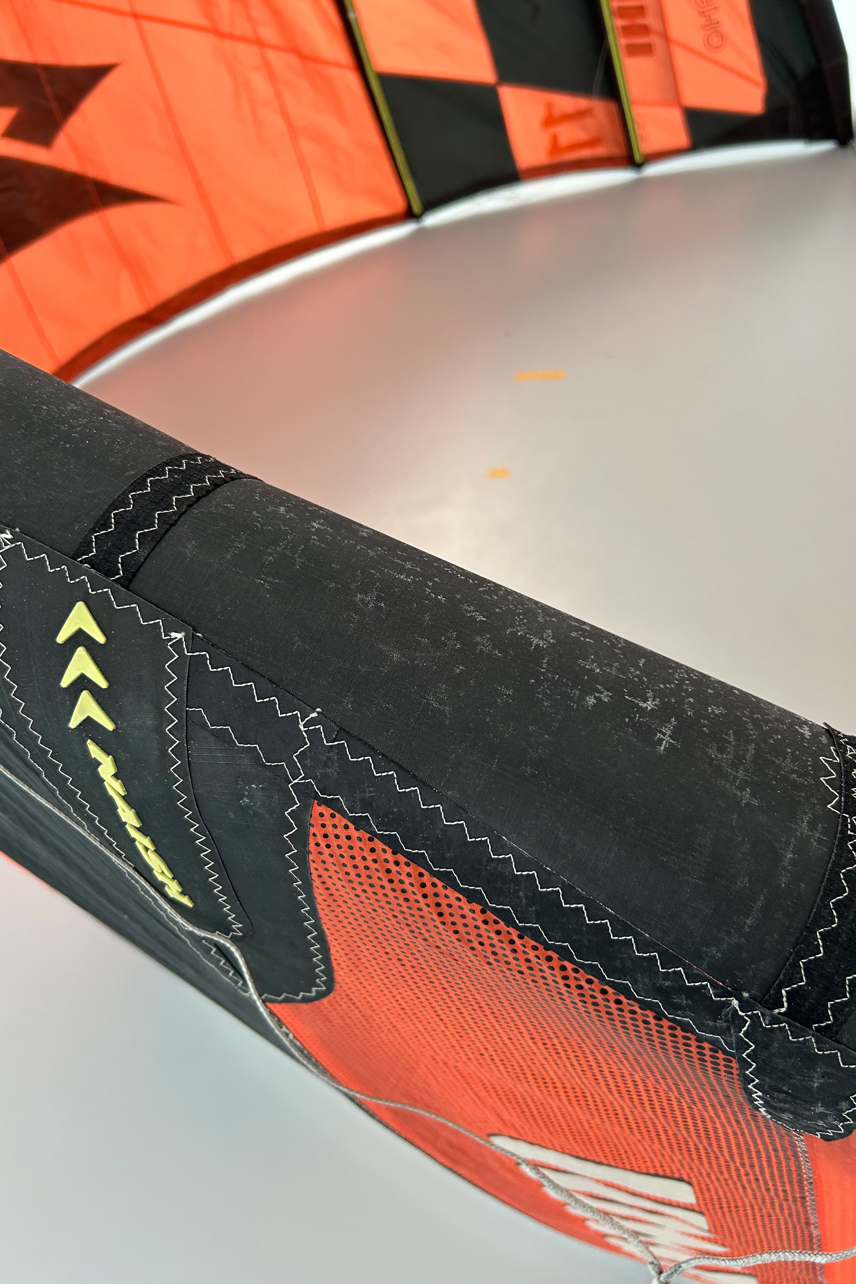 Naish-Psycho Q Series 2025 Kite (DEMO)