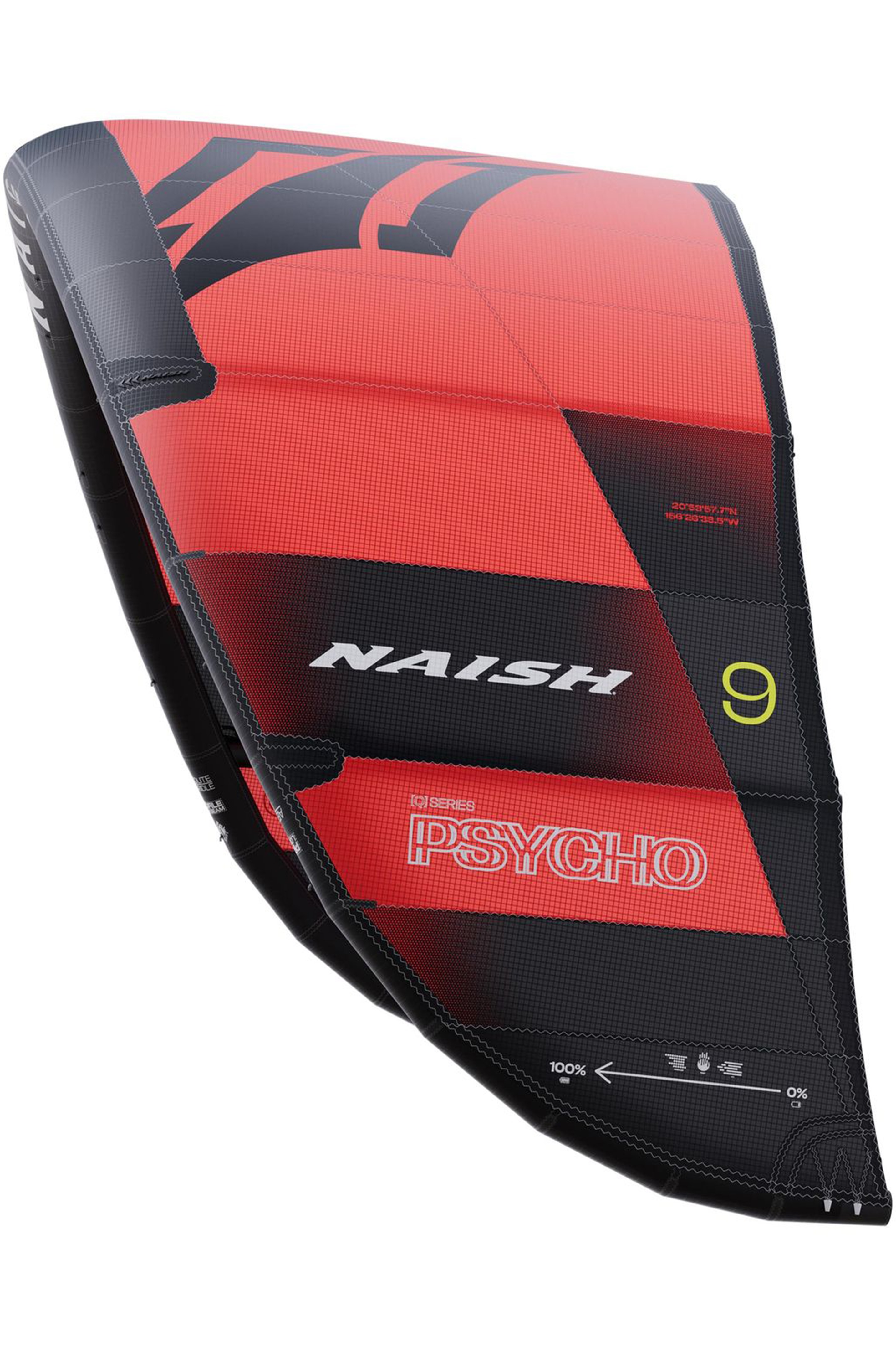 Naish-Psycho Q Series 2026 Kite