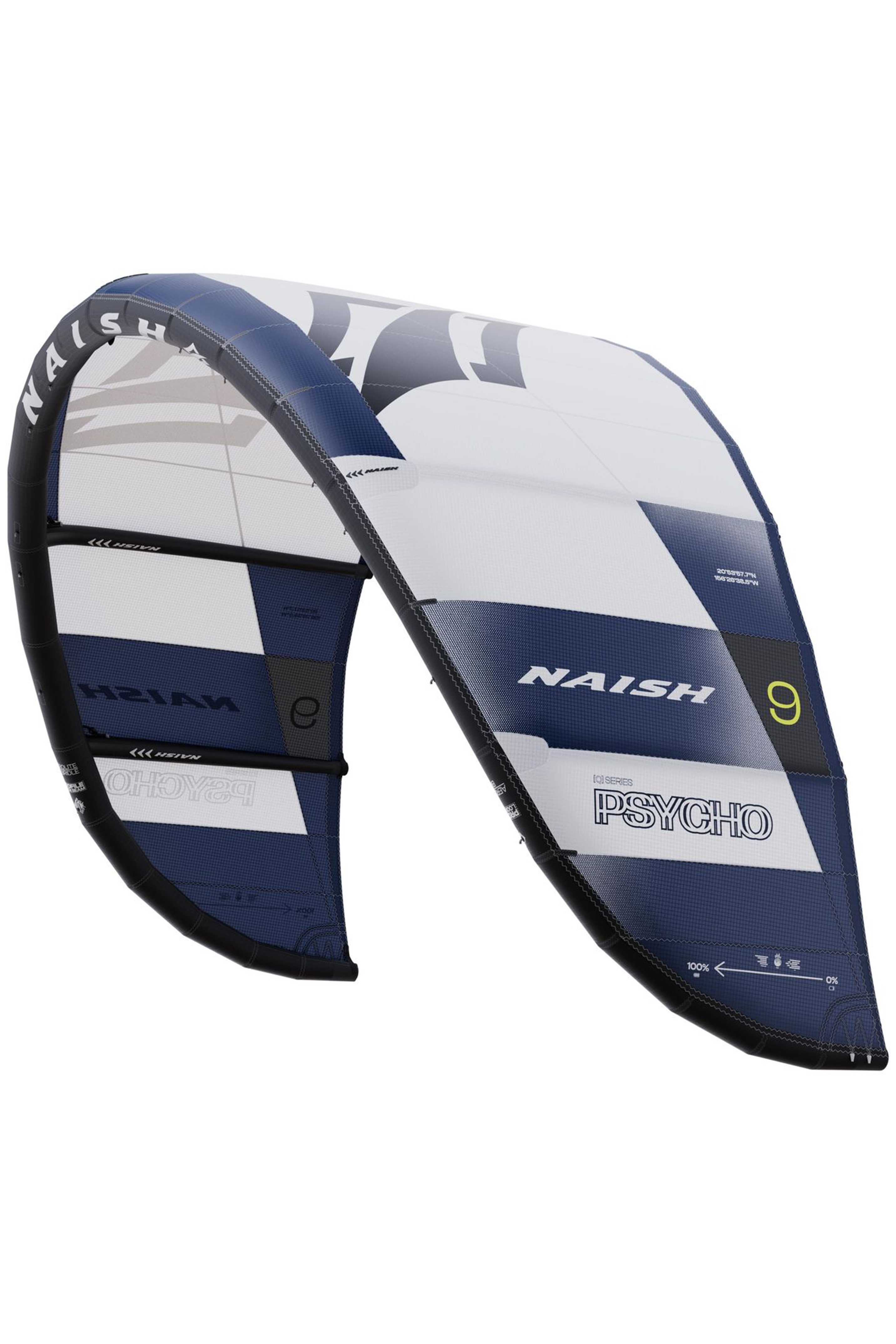 Naish-Psycho Q Series 2026 Kite