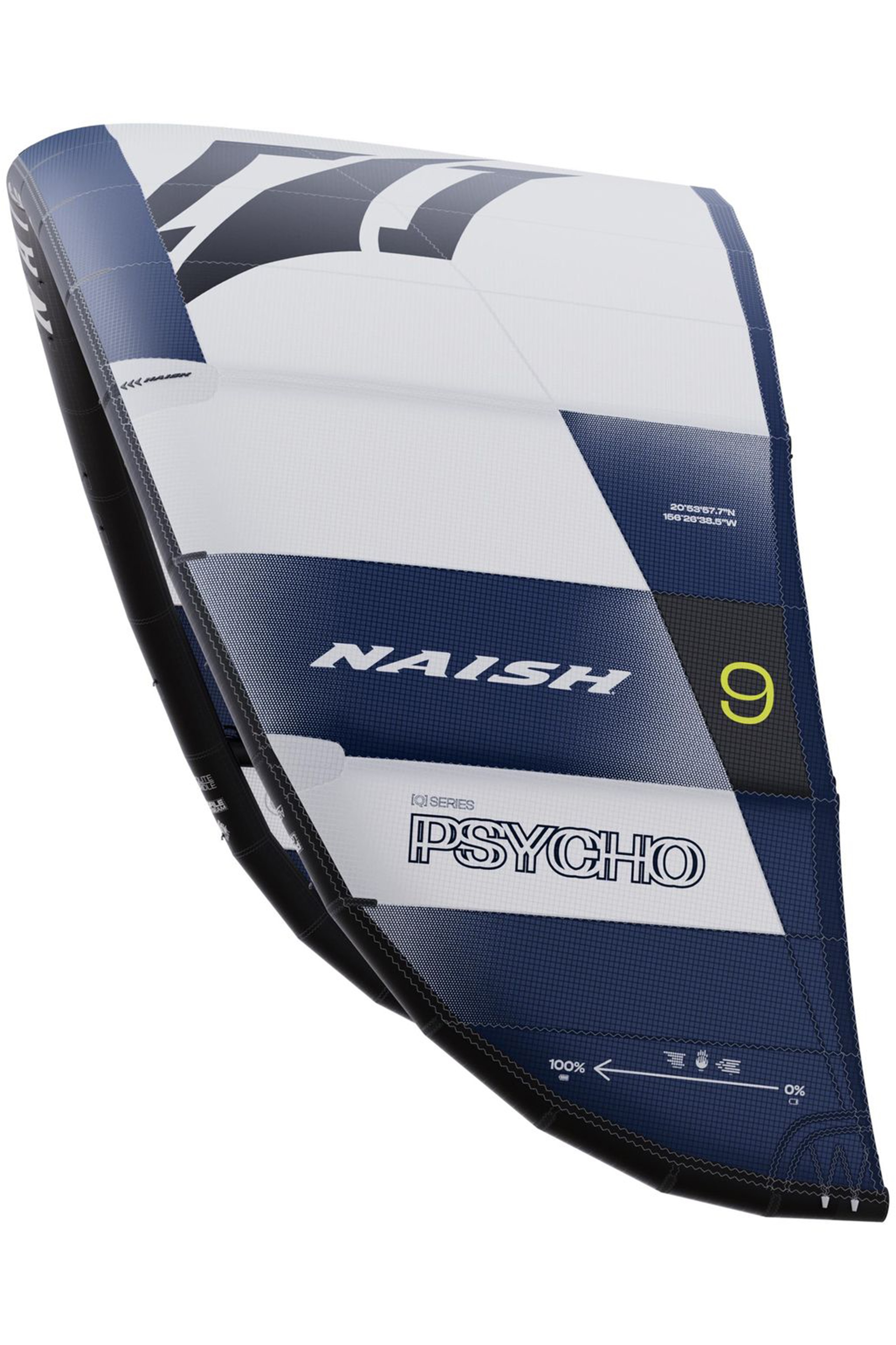 Naish-Psycho Q Series 2026 Kite