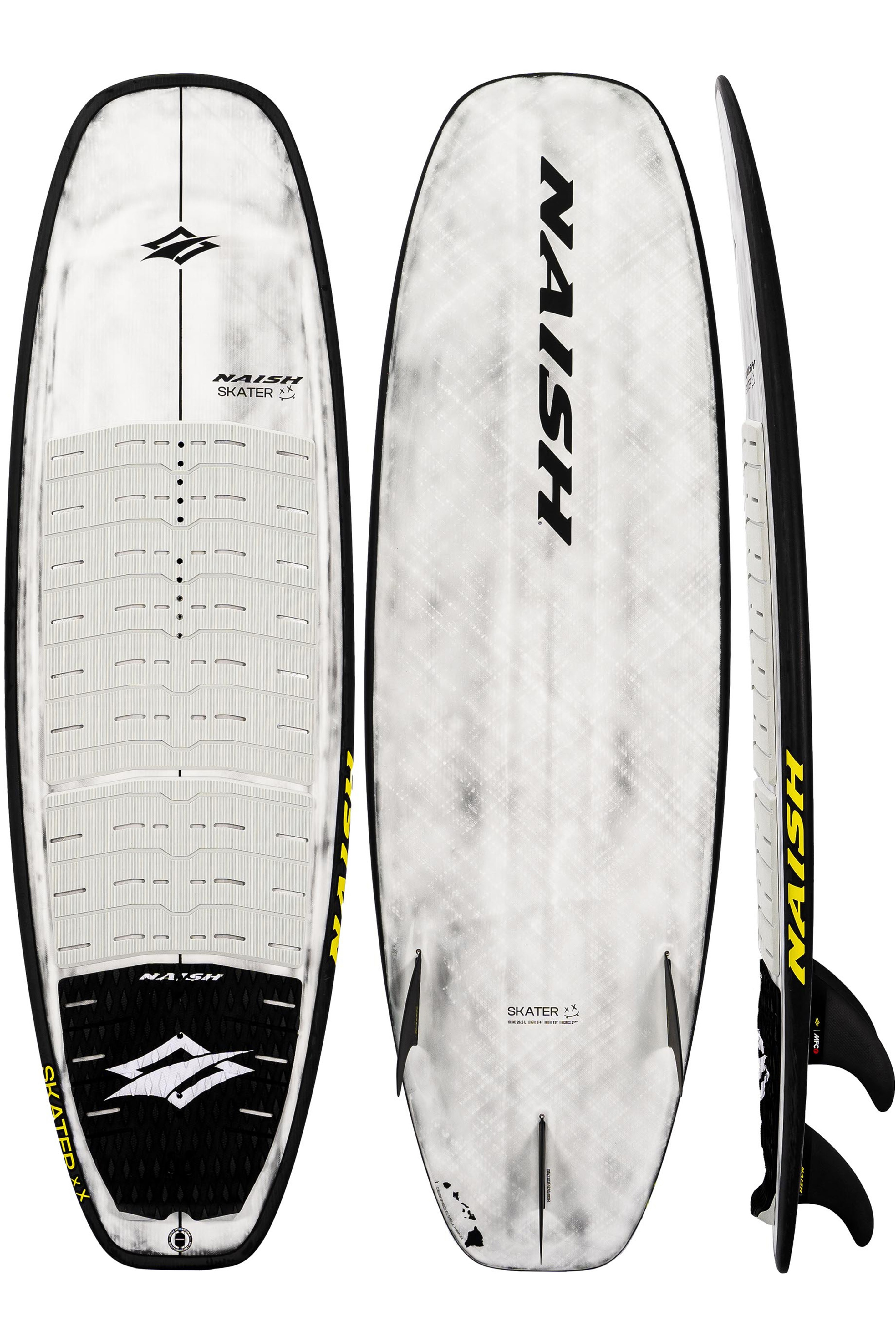 Naish-Skater 2025 Surfboard directionnelle