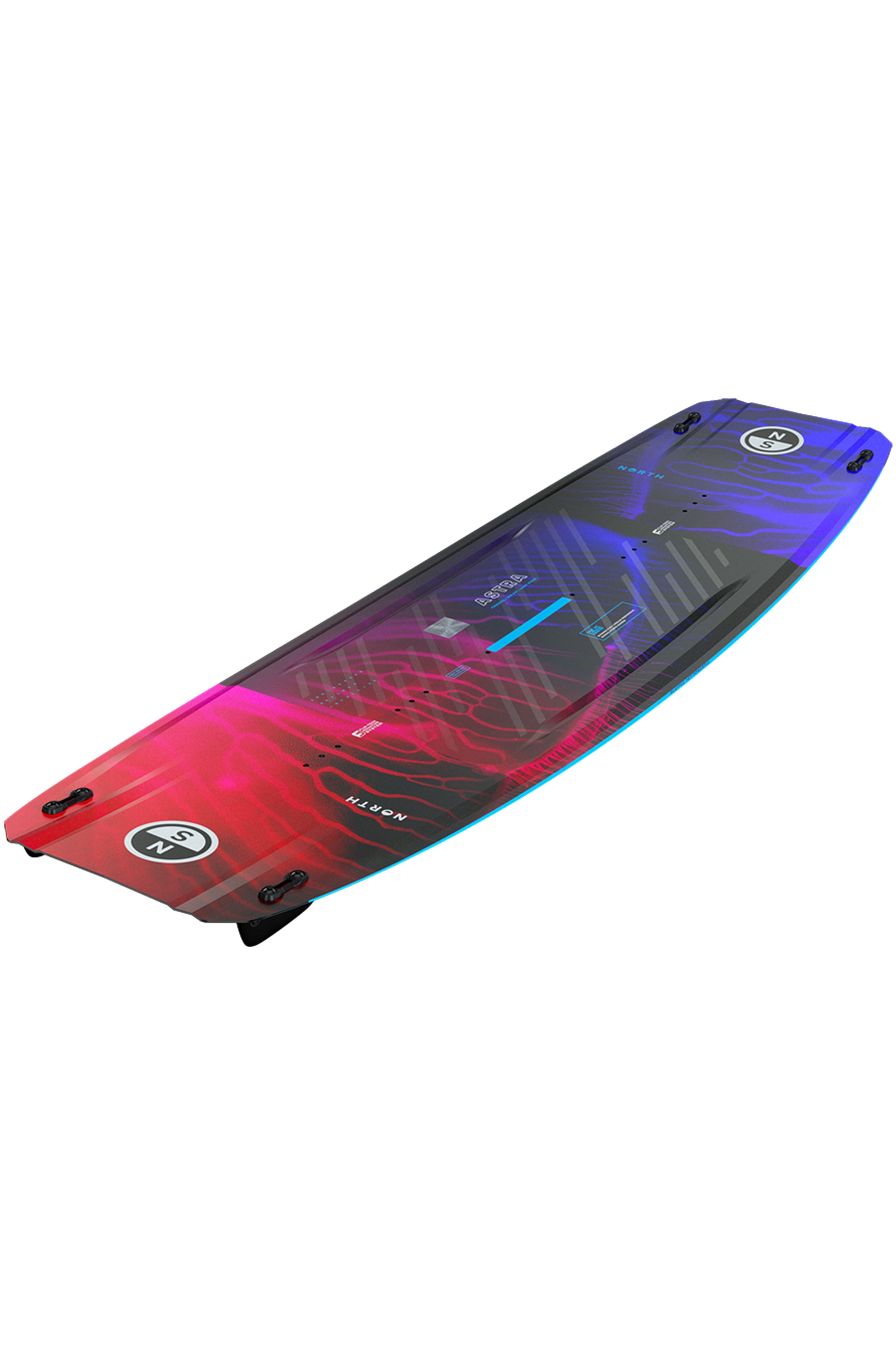 North-Astra 2026 planche de Kite