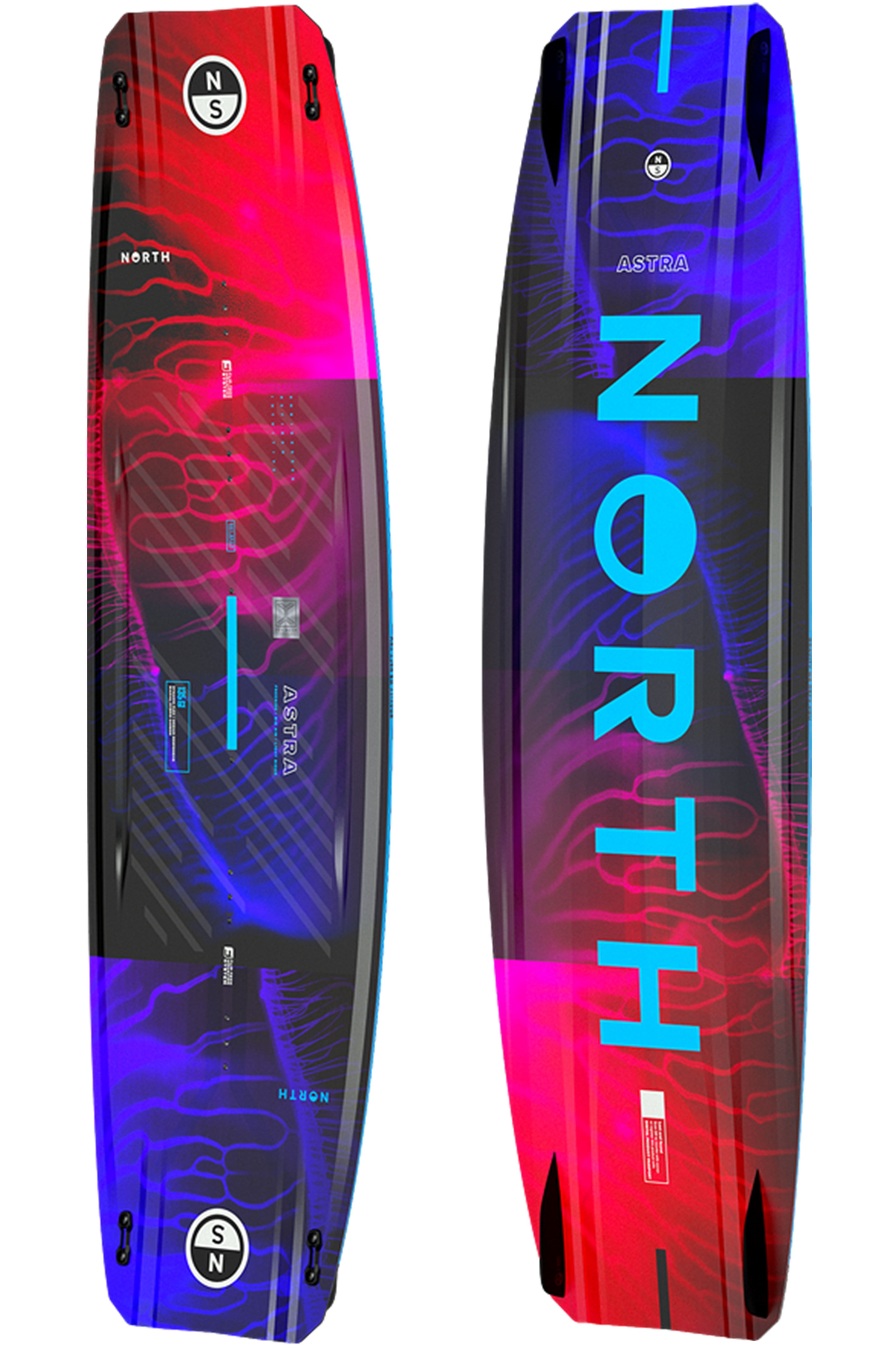North-Astra 2026 planche de Kite