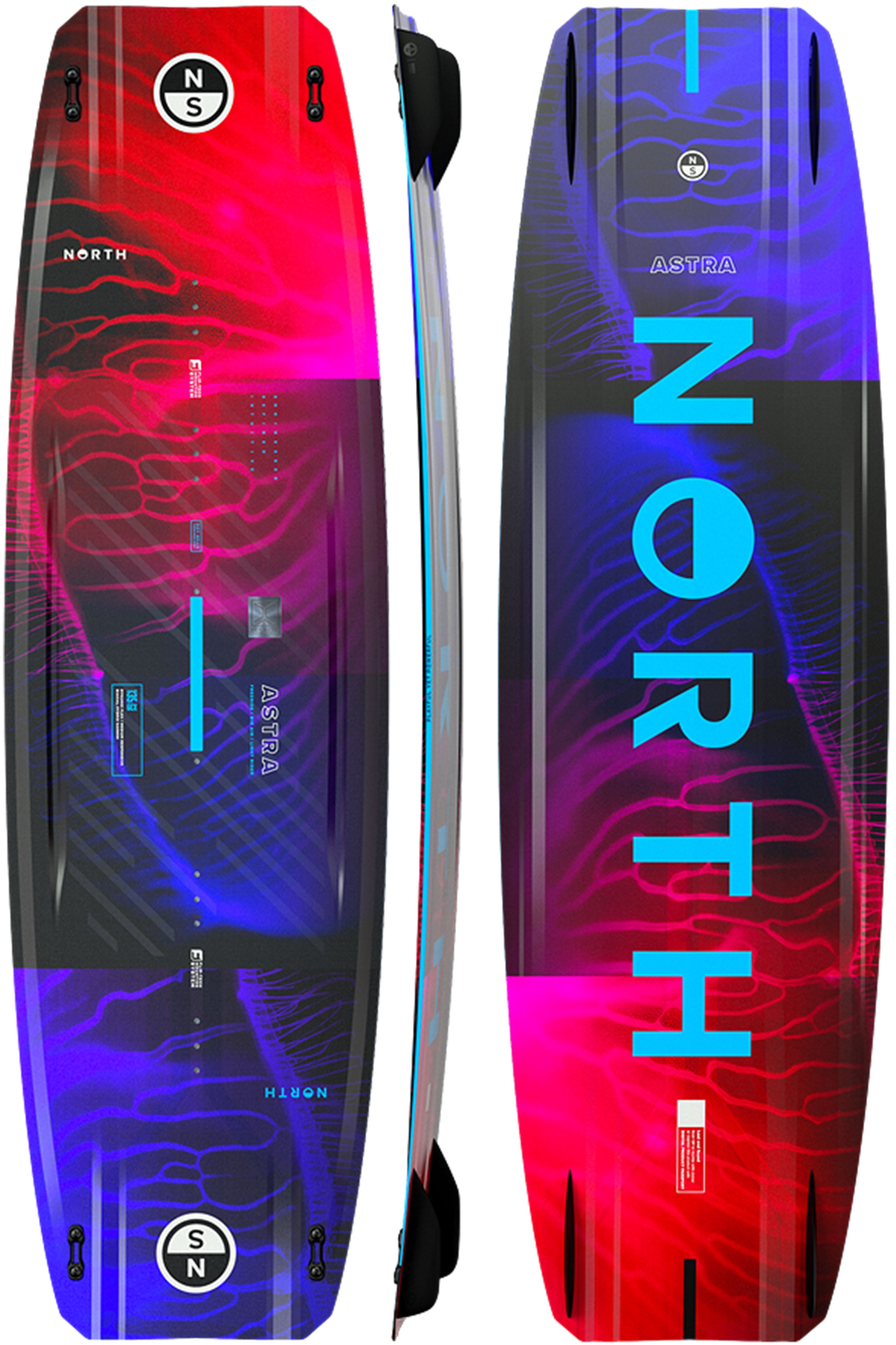 North-Astra 2026 planche de Kite