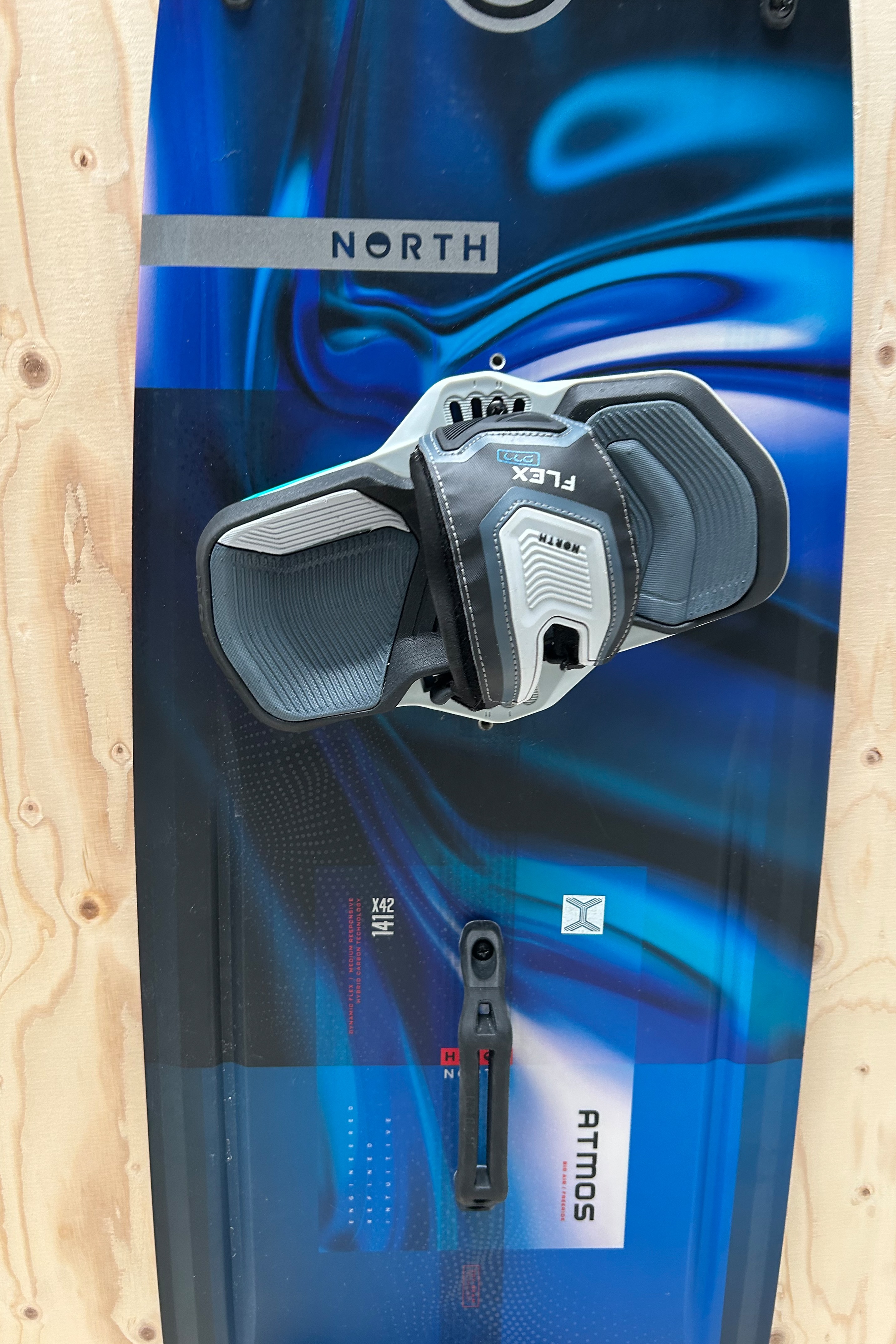 North-Atmos 2025 Kiteboard (2nd)