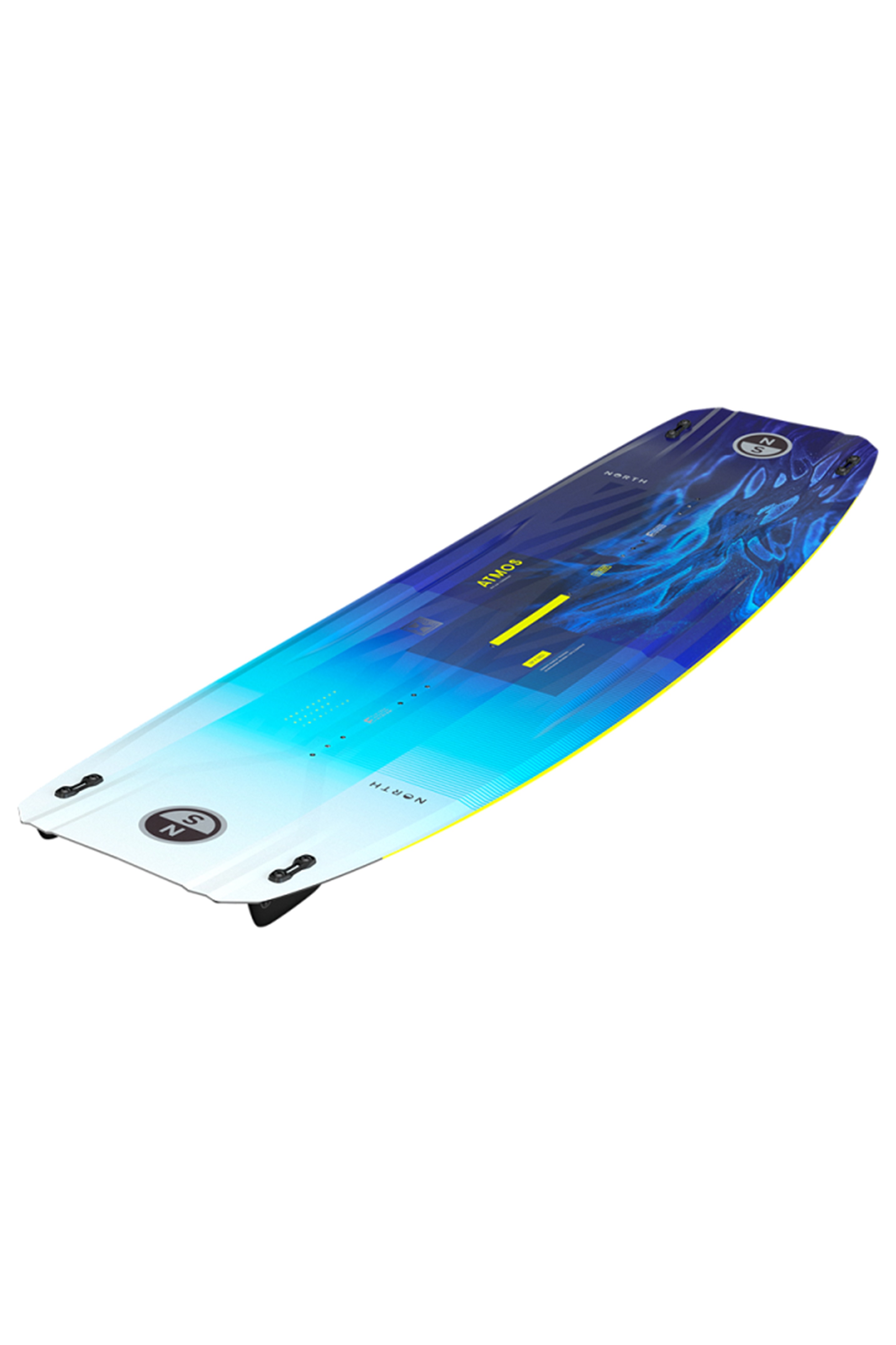 North-Atmos 2026 Planche de Kite