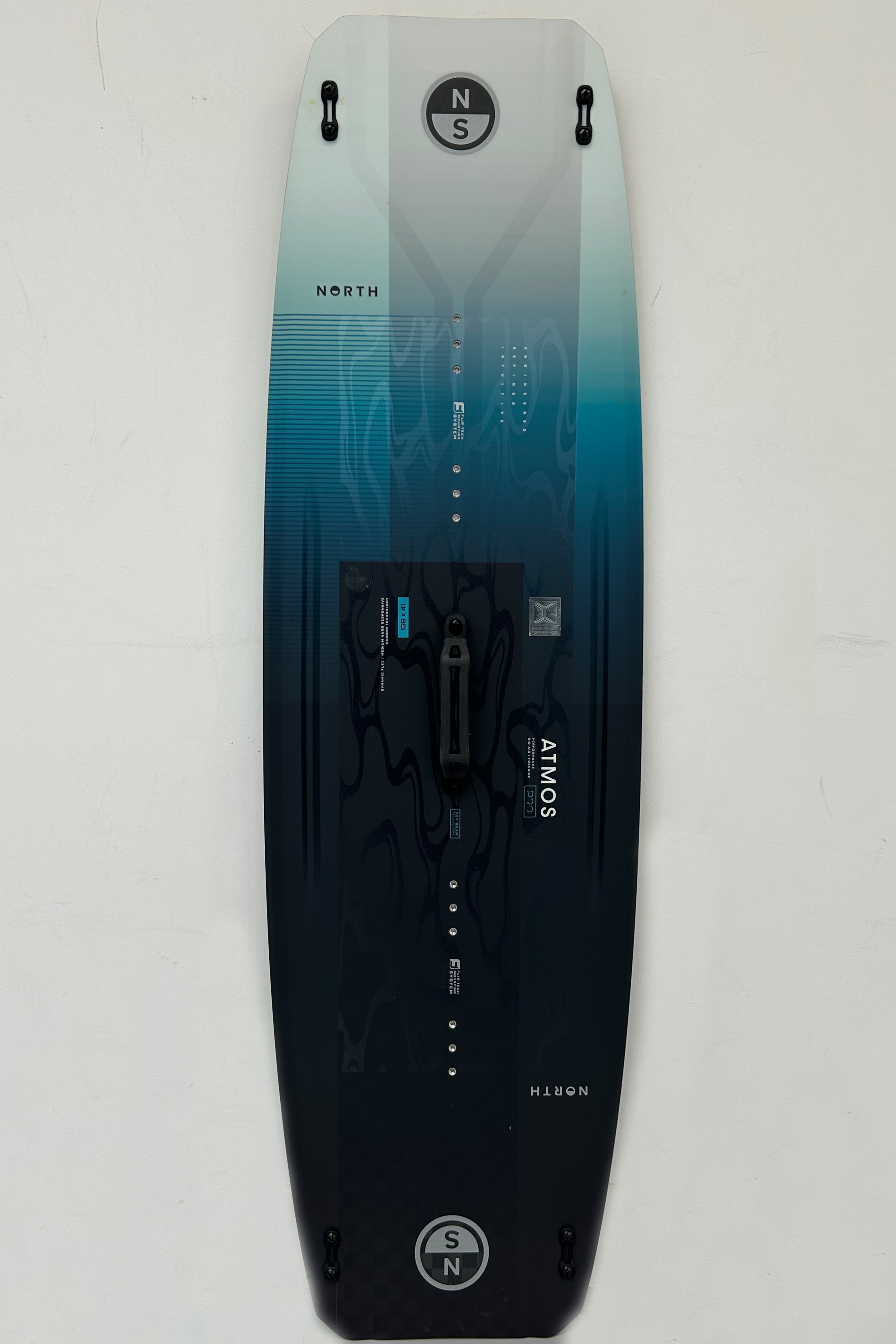 North-Atmos Pro 2026 Kiteboard (DEMO)