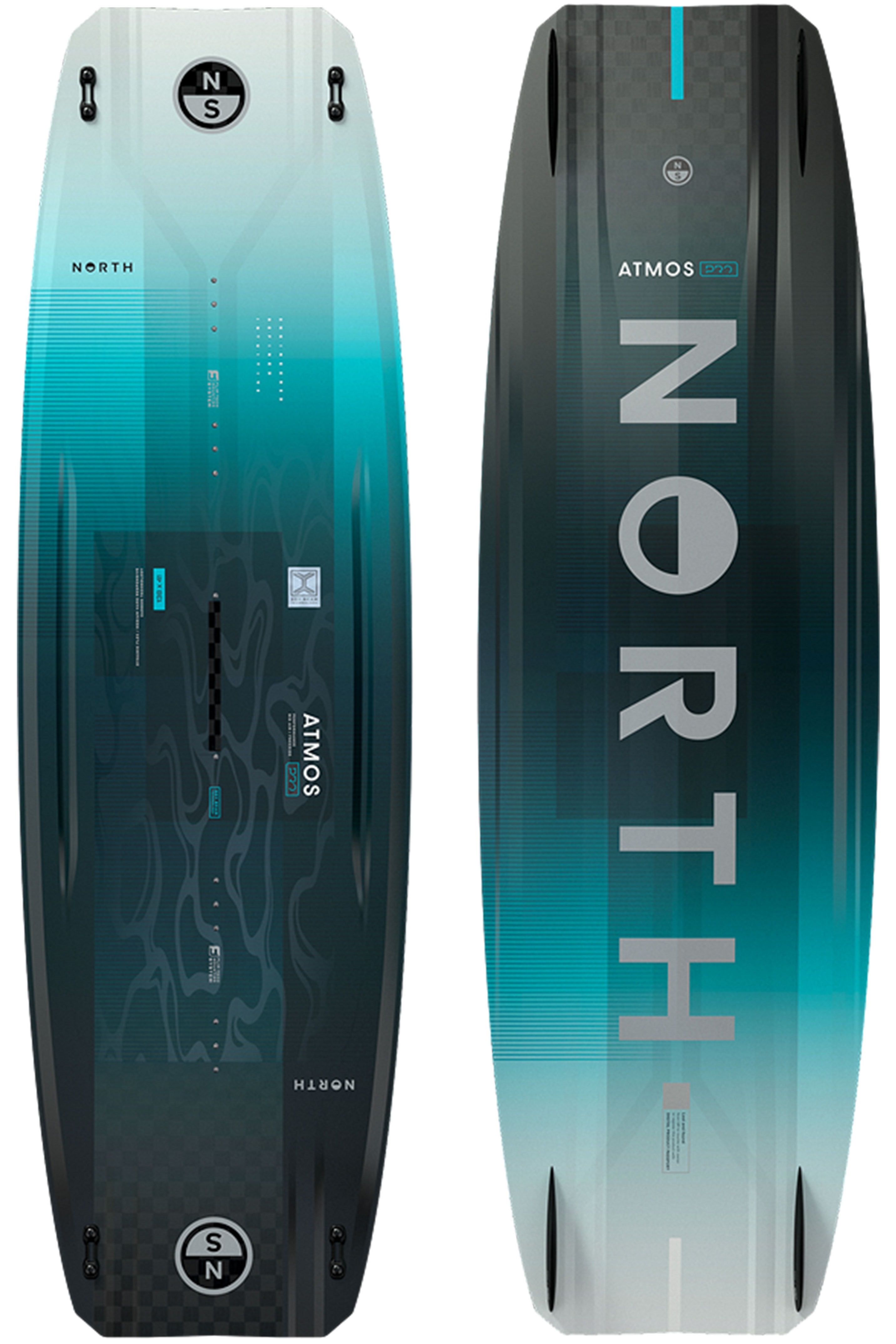 North-Atmos Pro 2026 Planche de Kite