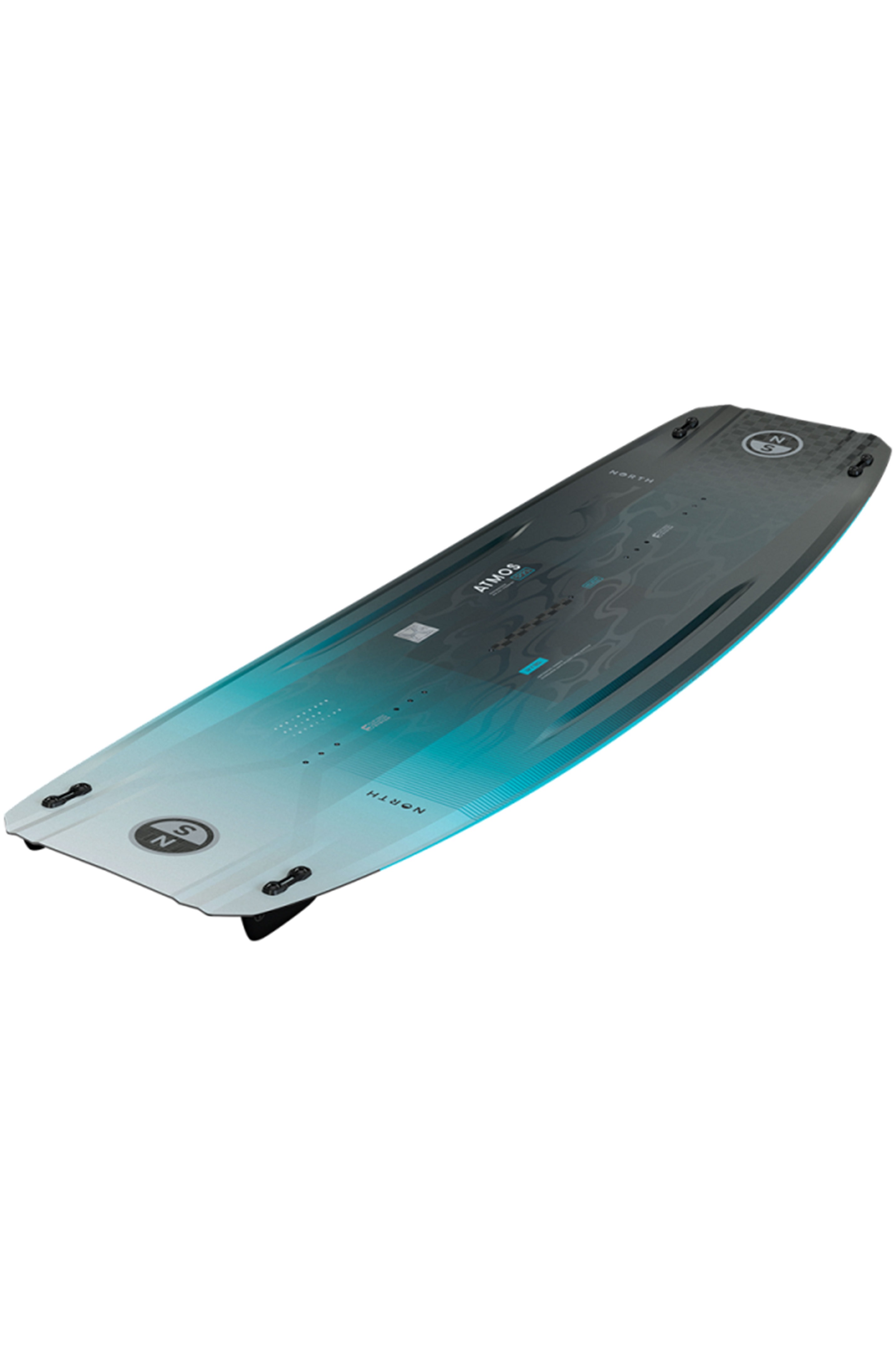 North-Atmos Pro 2026 Planche de Kite