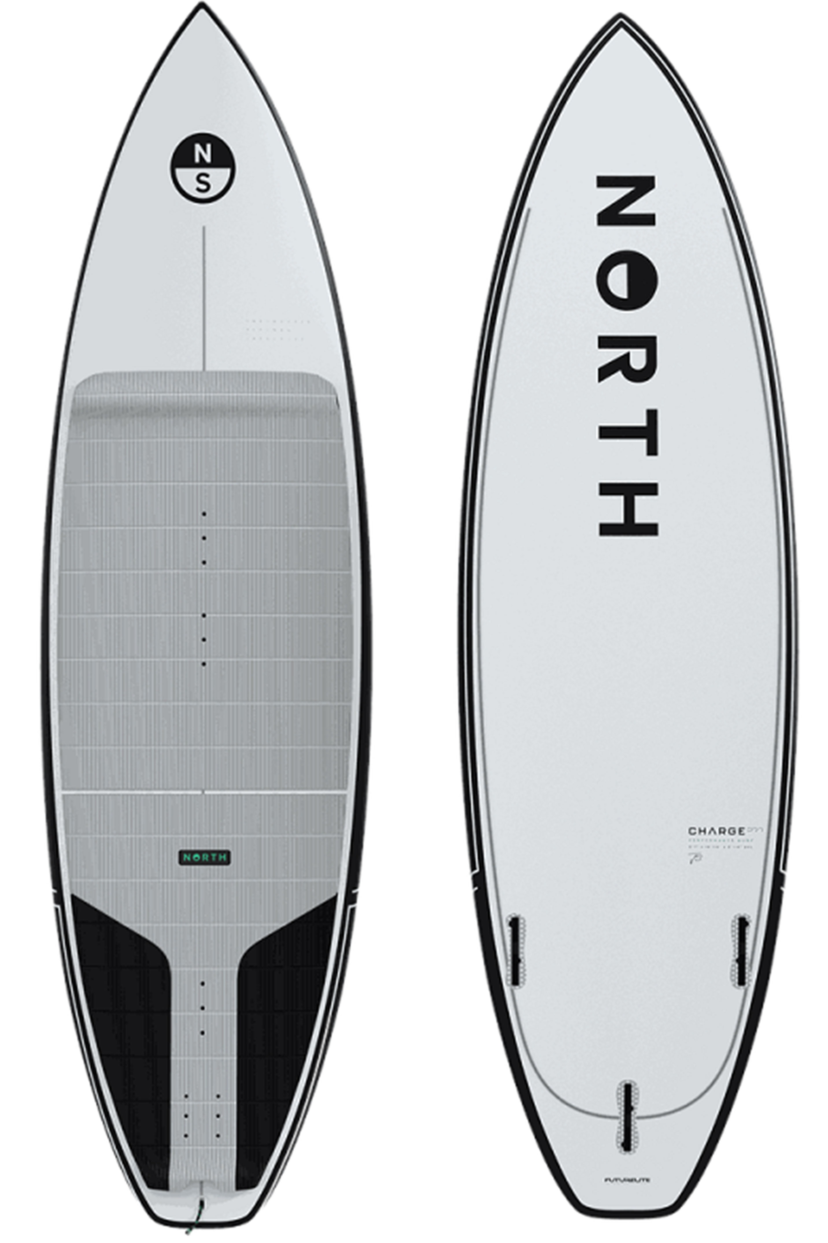 North-Charge Pro 2025 Surfboard
