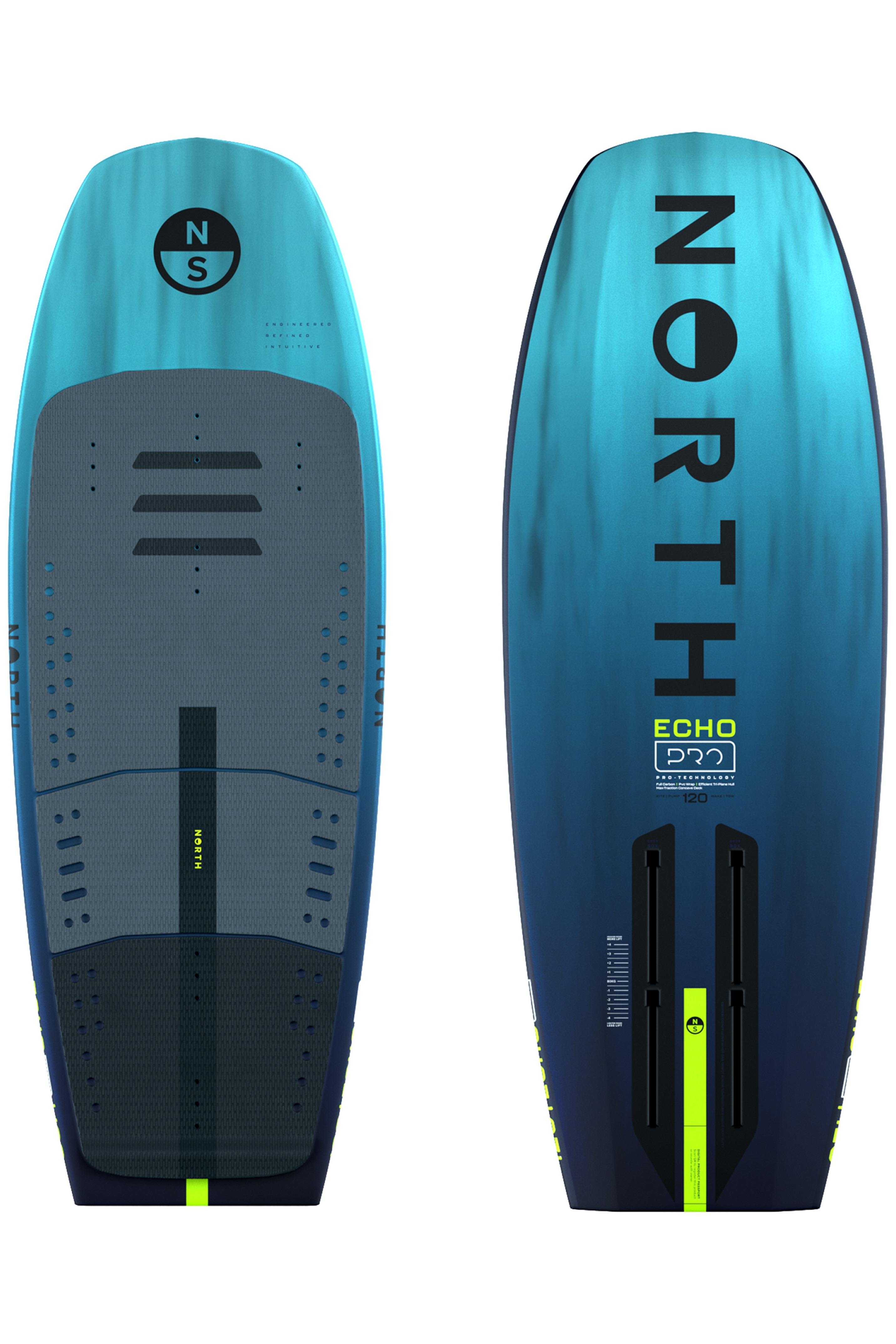 North-Echo Pro Planche de Foil