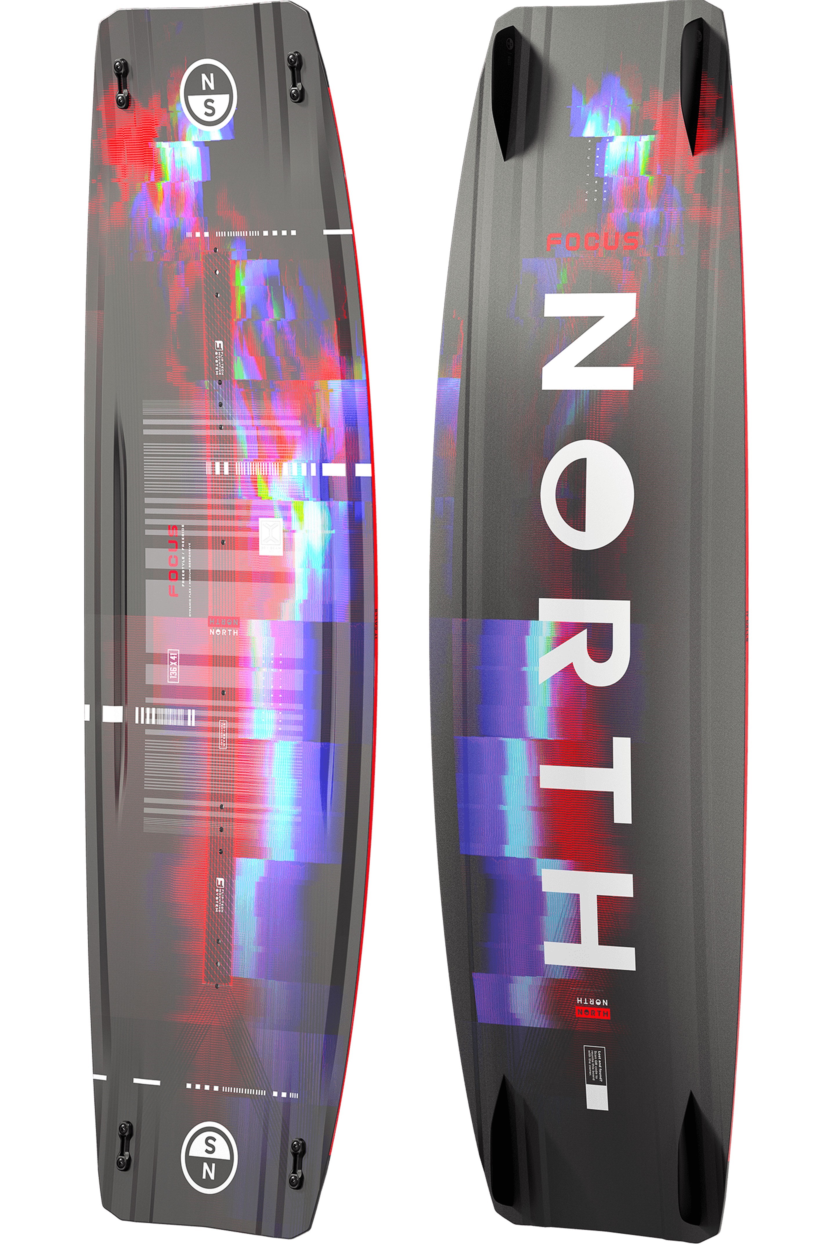 North-Focus 2025 Planche de Kite