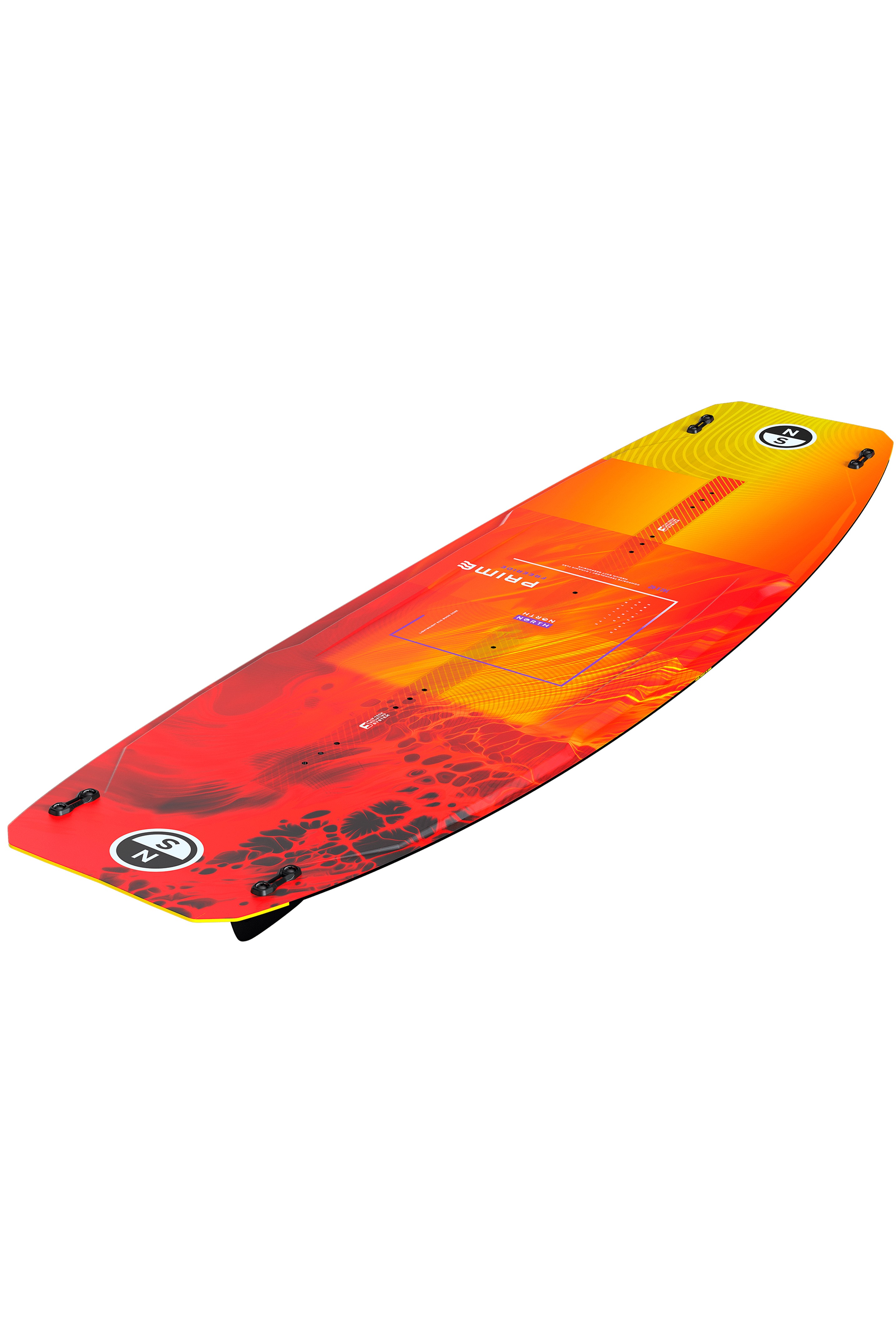North-North Prime 2025 Planche de kite
