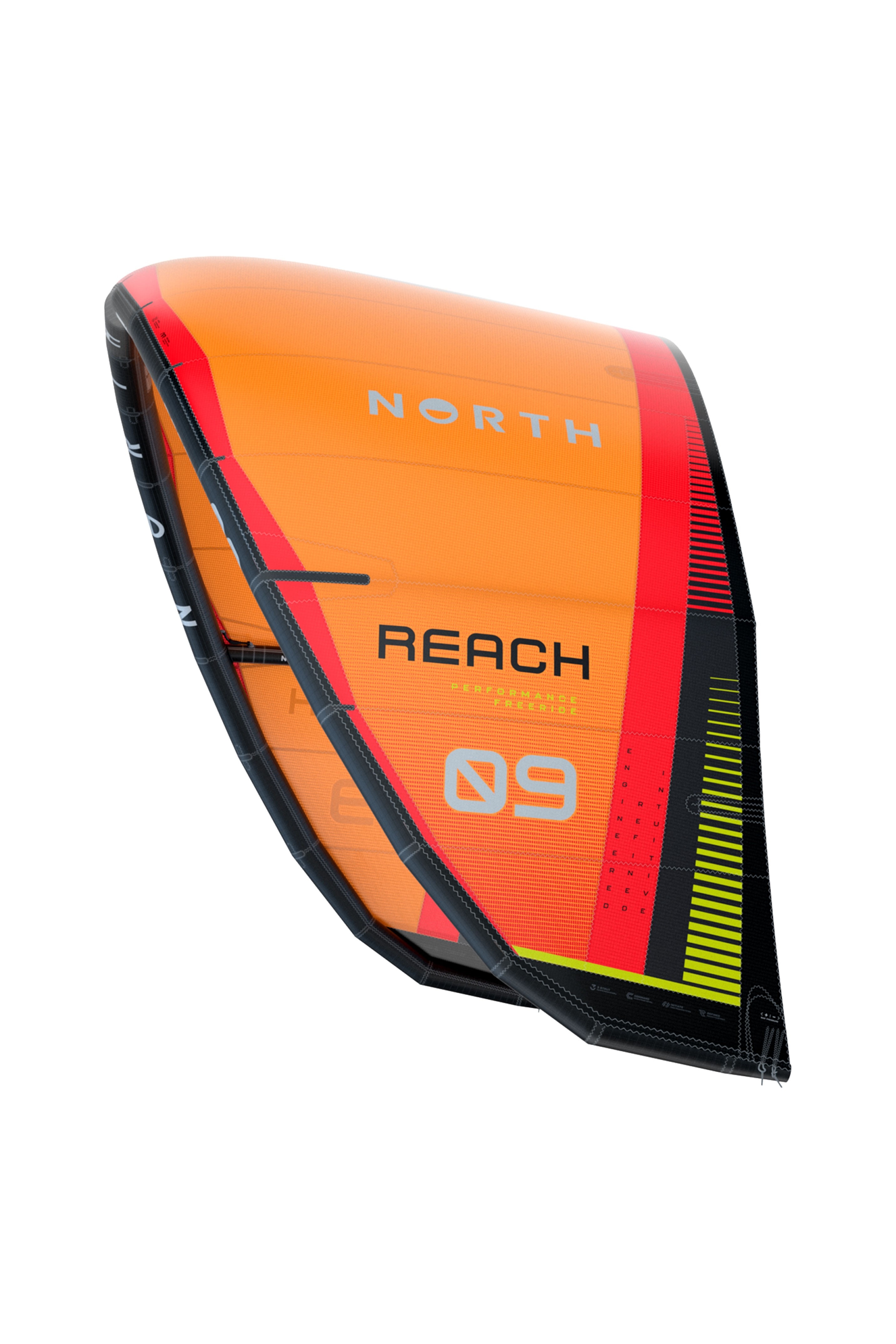 North-North Reach 2026 Aile de Kite