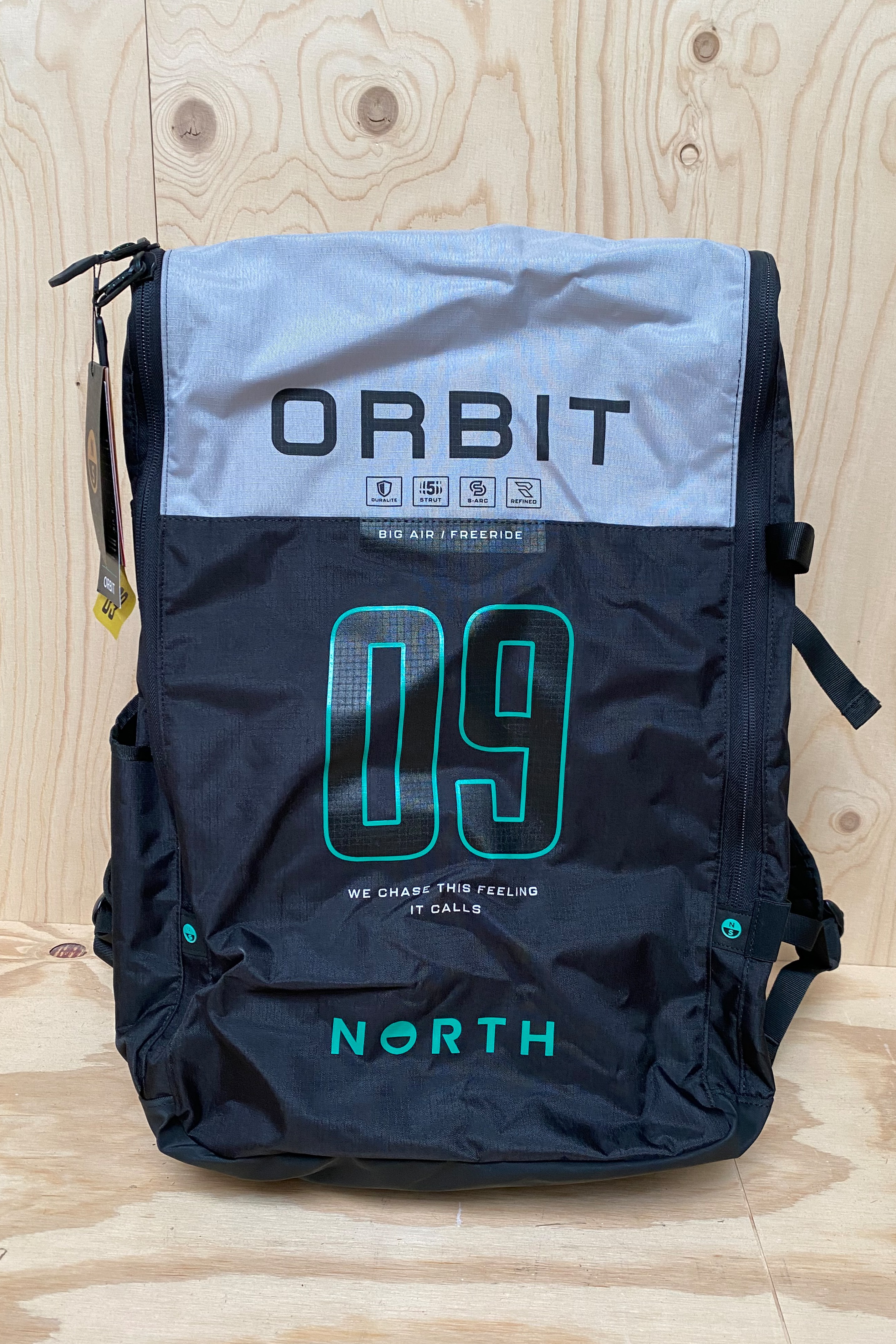 North-Orbit 2025 Kite (2nd)