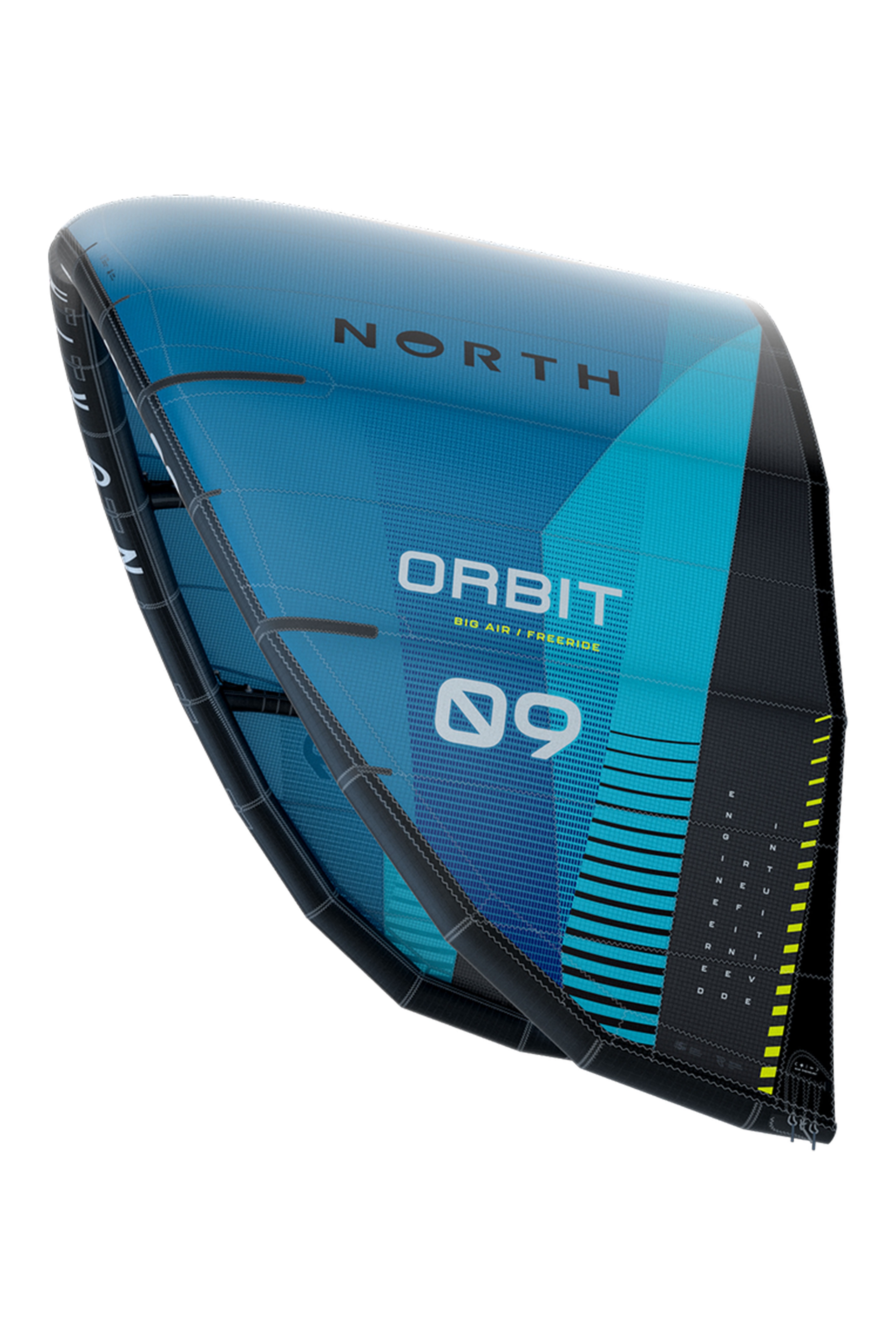 North-Orbit 2026 Aile de Kite