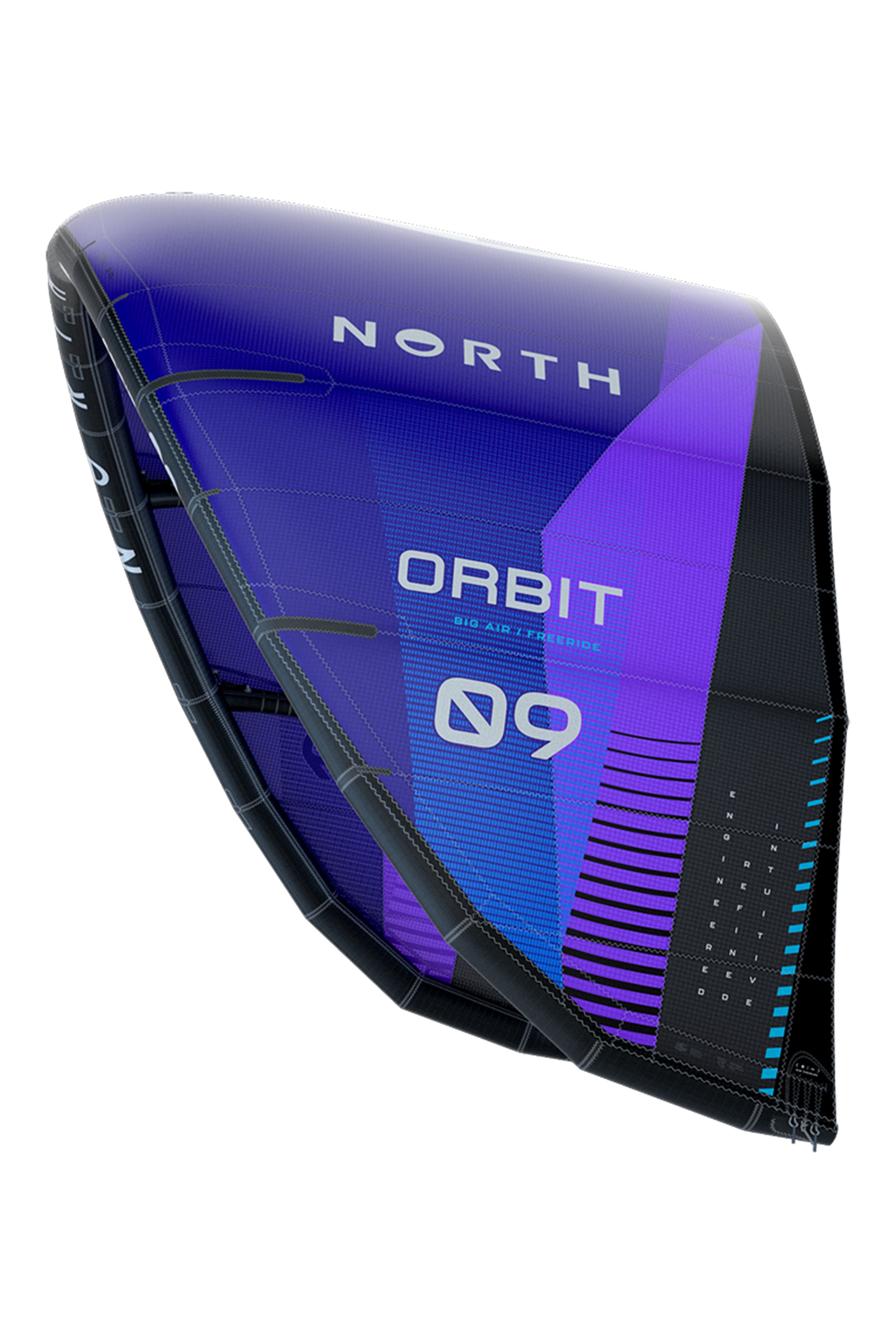 North-Orbit 2026 Aile de Kite