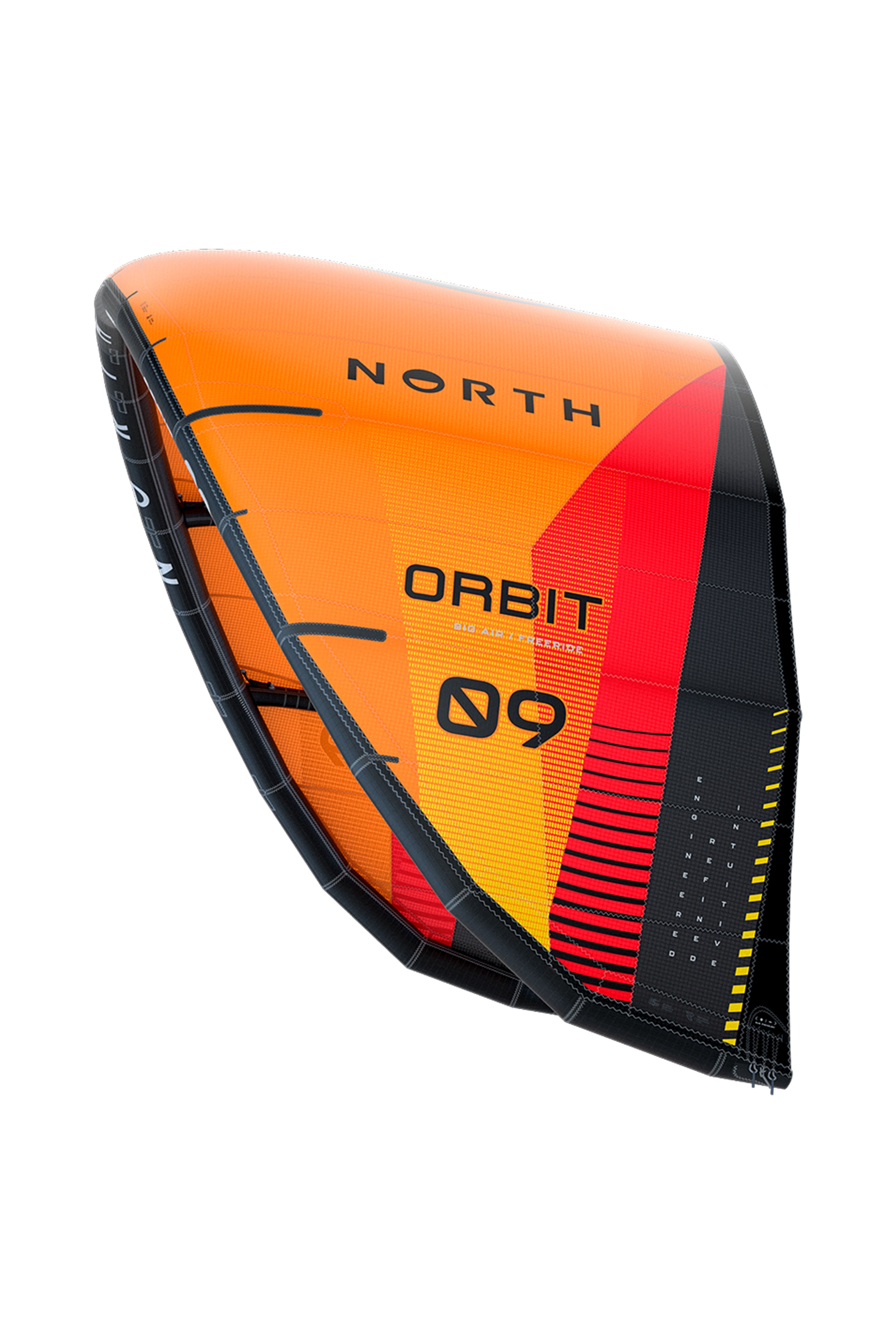 North-Orbit 2026 Aile de Kite