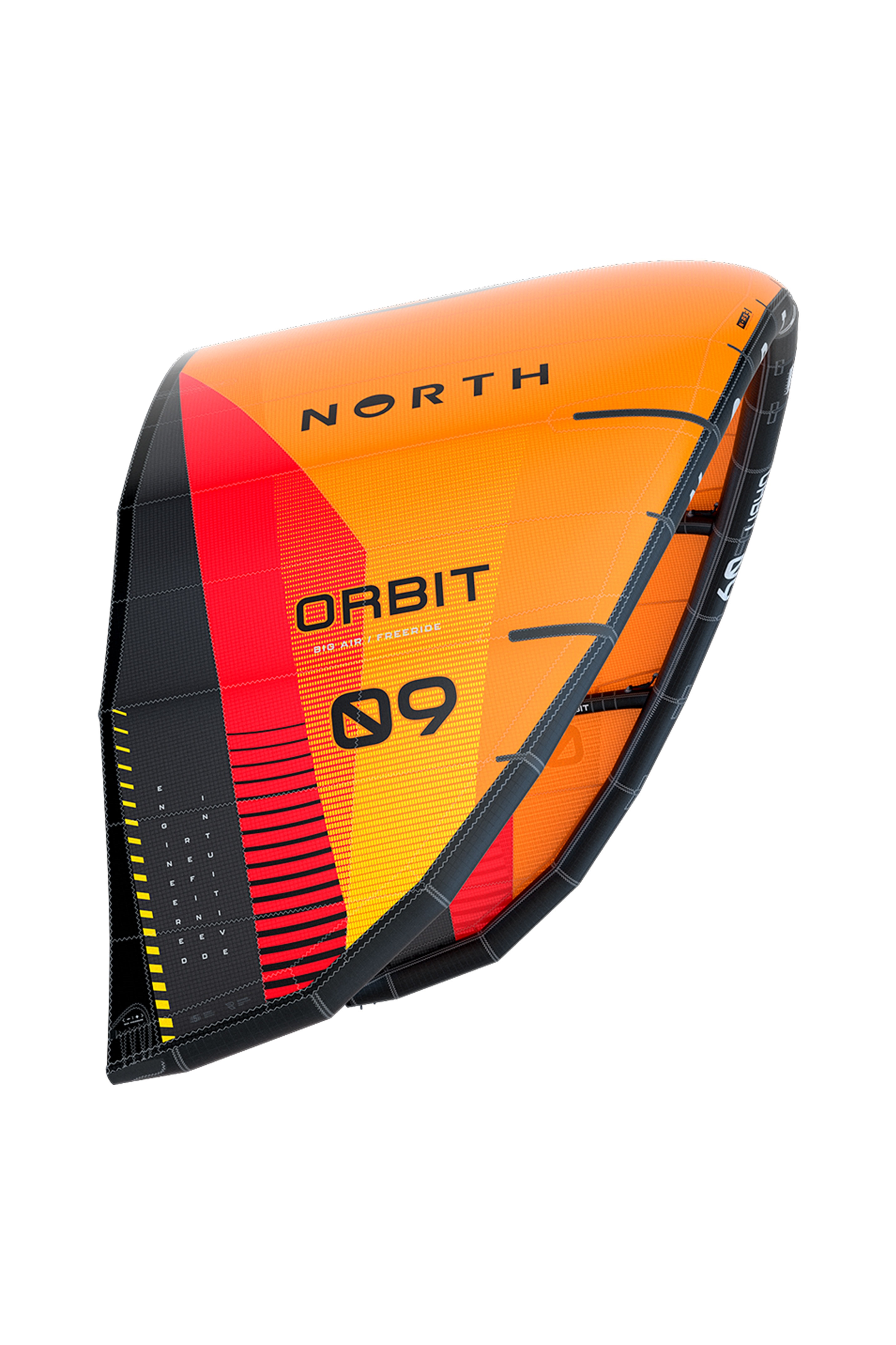 North-Orbit 2026 Aile de Kite
