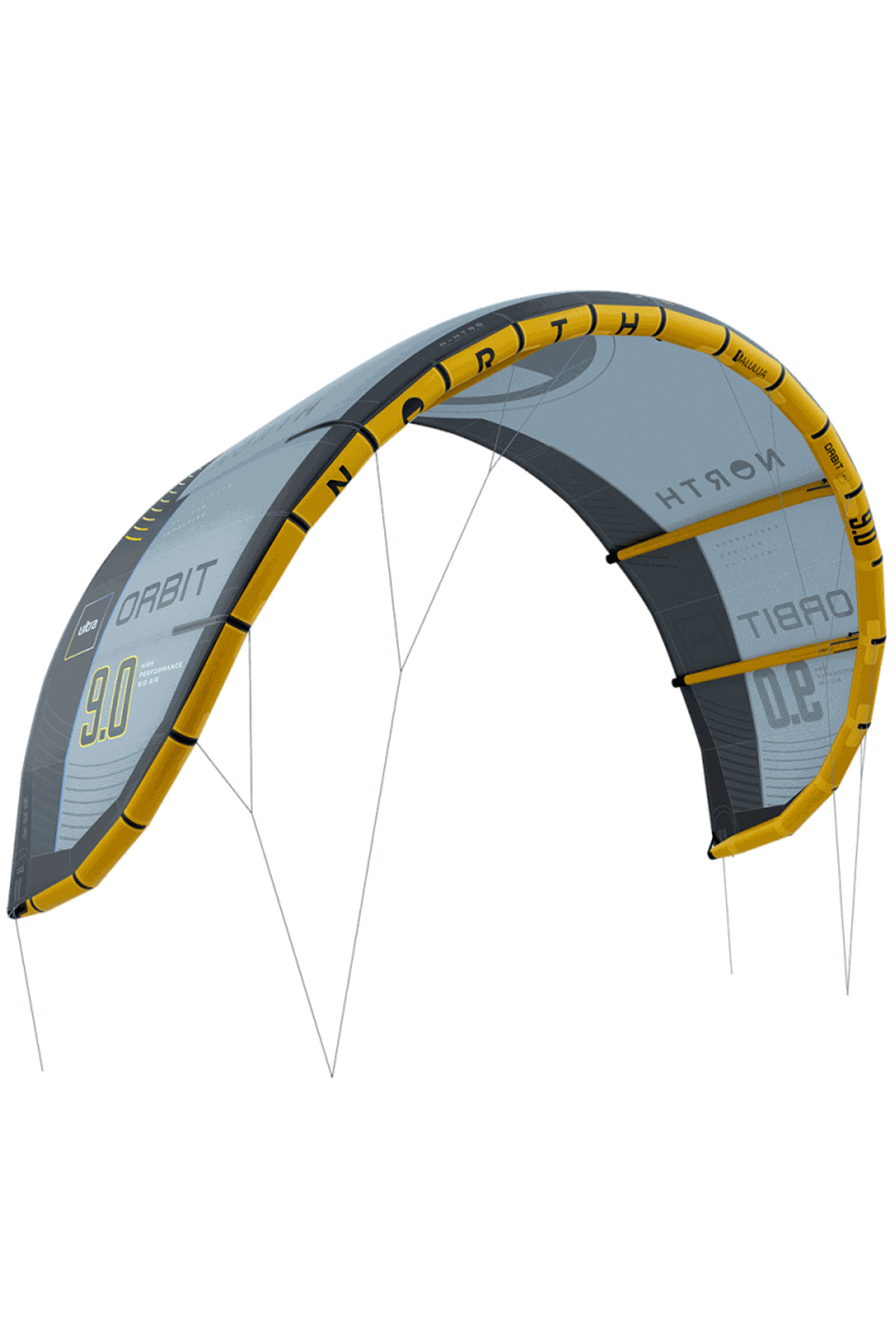 North-Orbit Ultra Aile de Kite