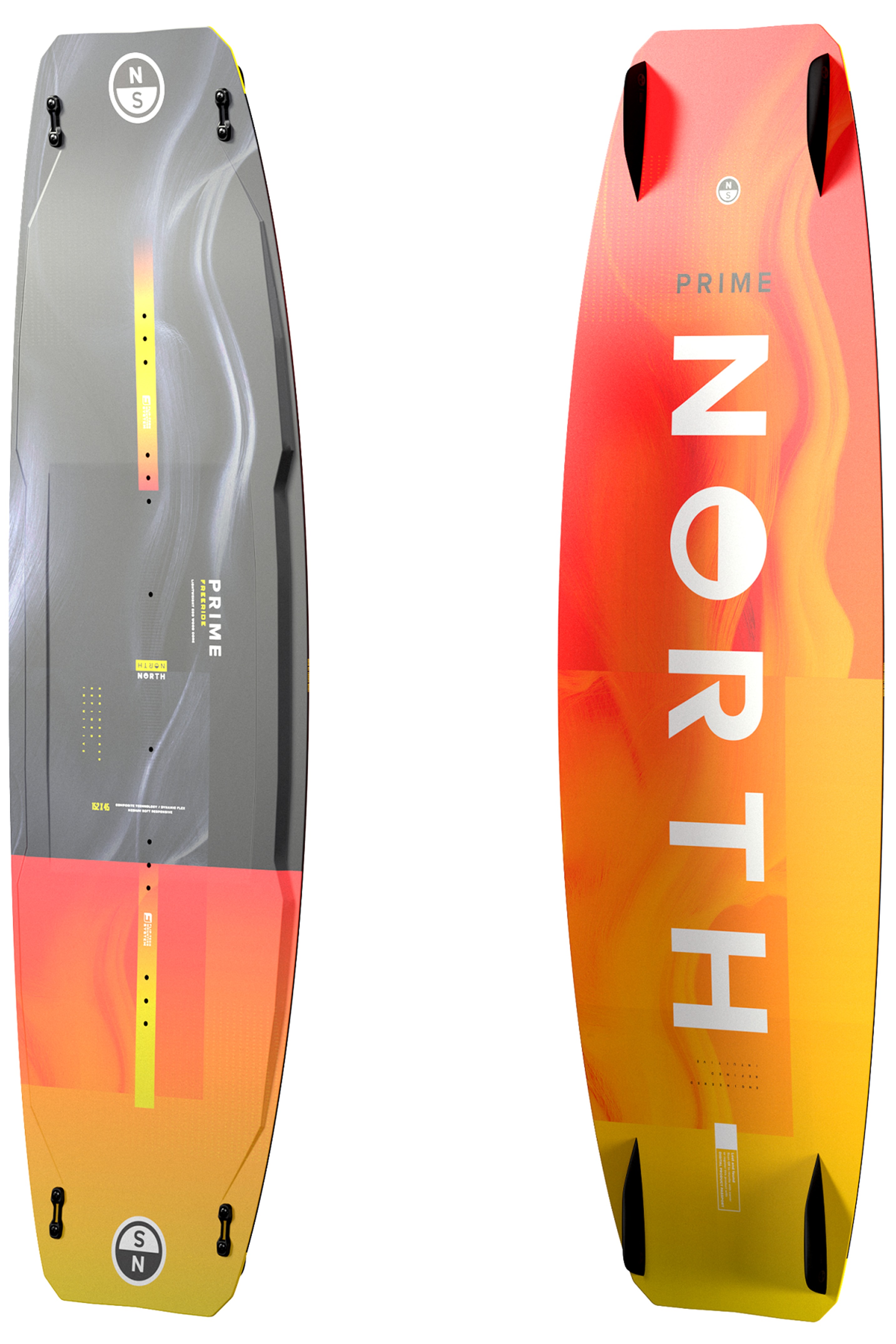 North-Prime 2026 Planche de Kite
