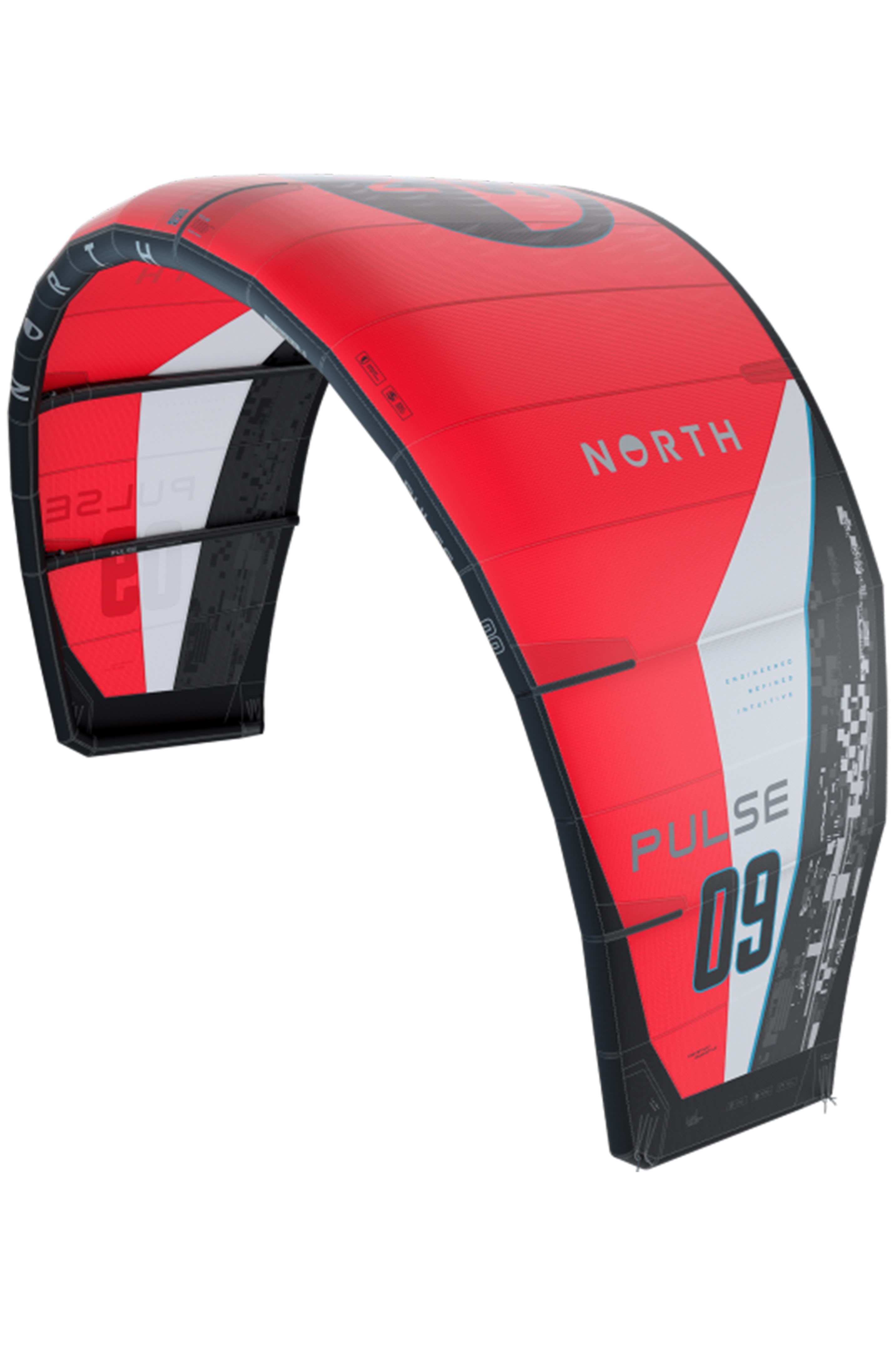 North-Pulse 2025 Aile de Kite