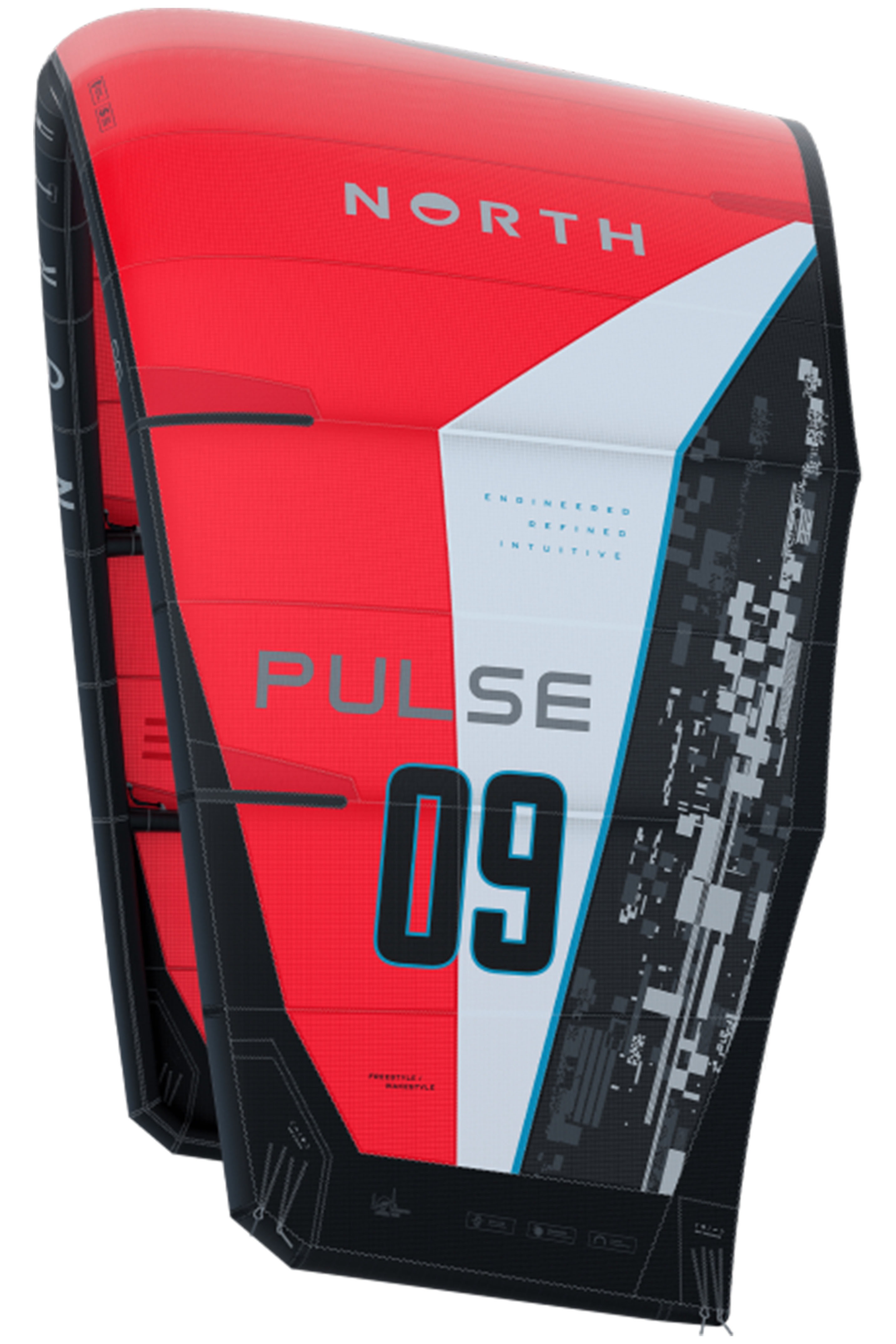 North-Pulse 2025 Aile de Kite