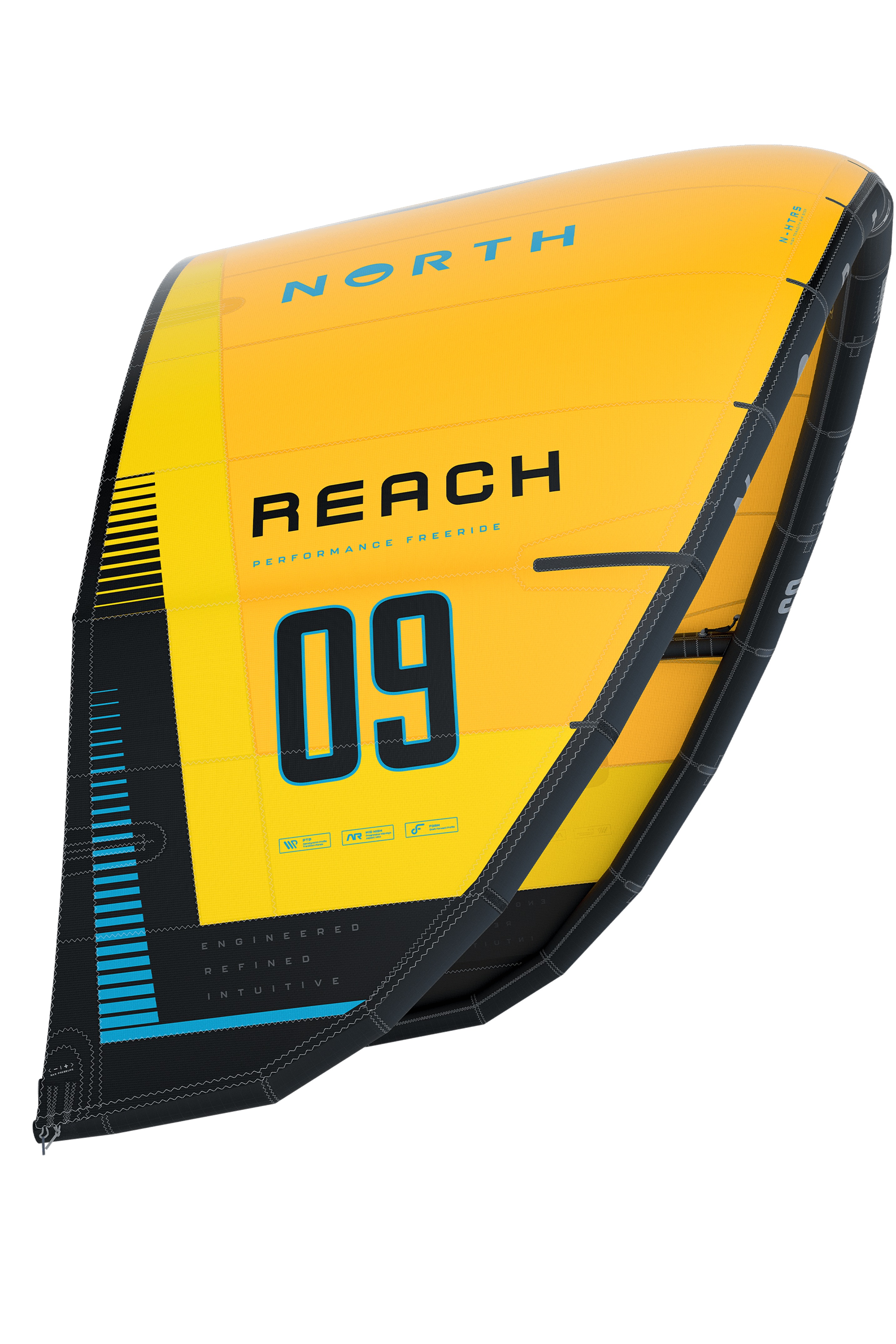 North-Reach 2025 Aile de Kite