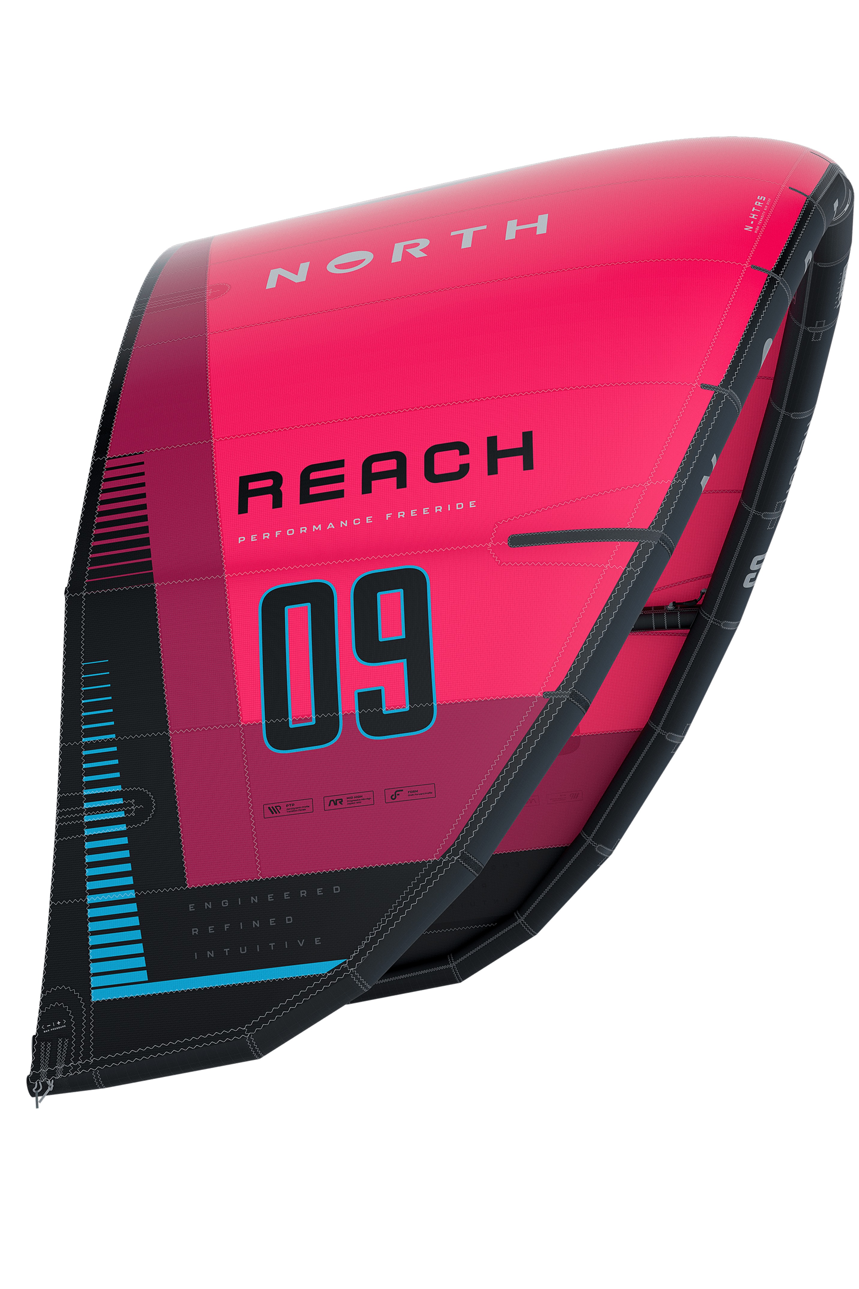 North-Reach 2025 Aile de Kite