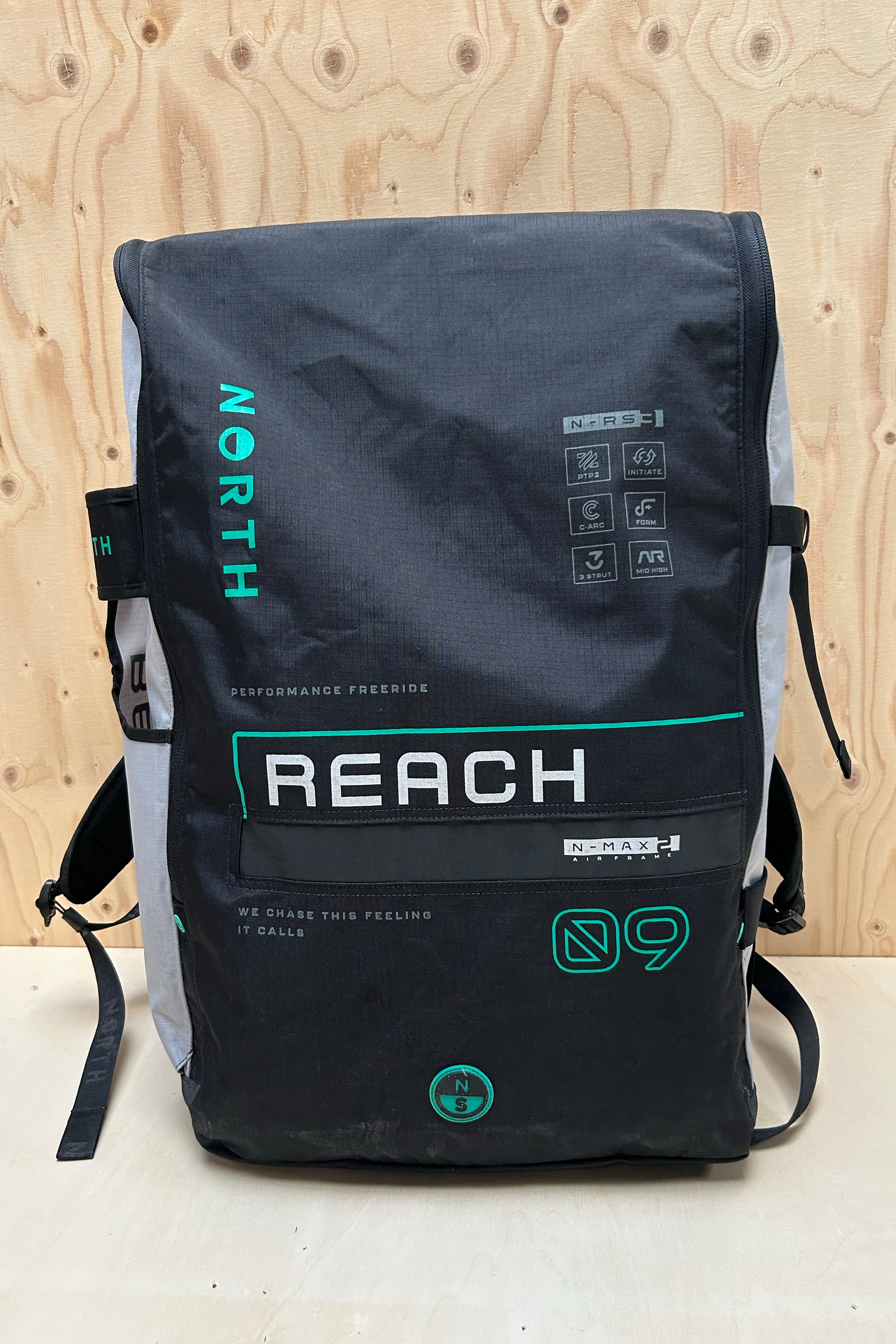 North-Reach 2026 Kite (DEMO)