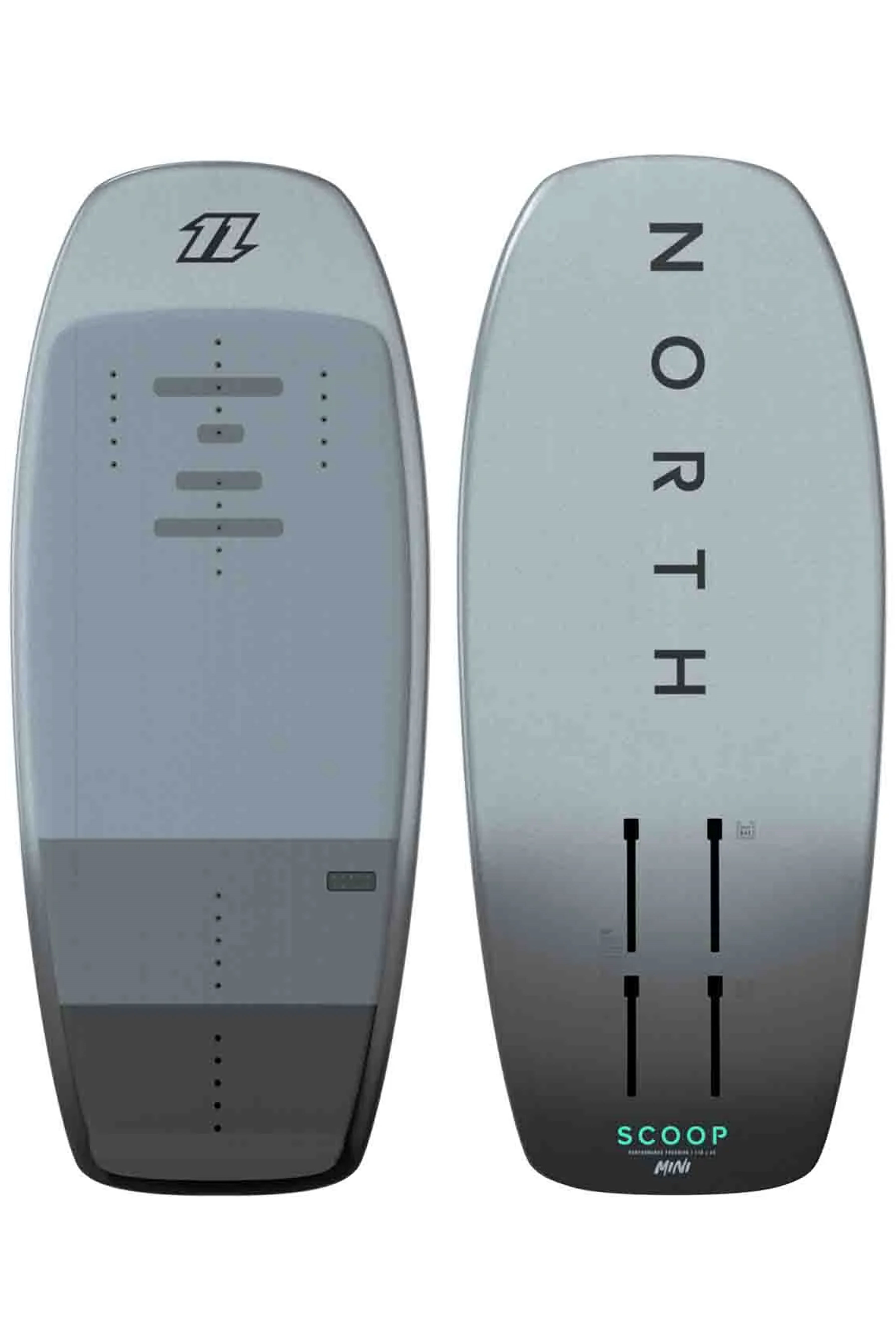 North-Scoop Mini 2024 Foil Board