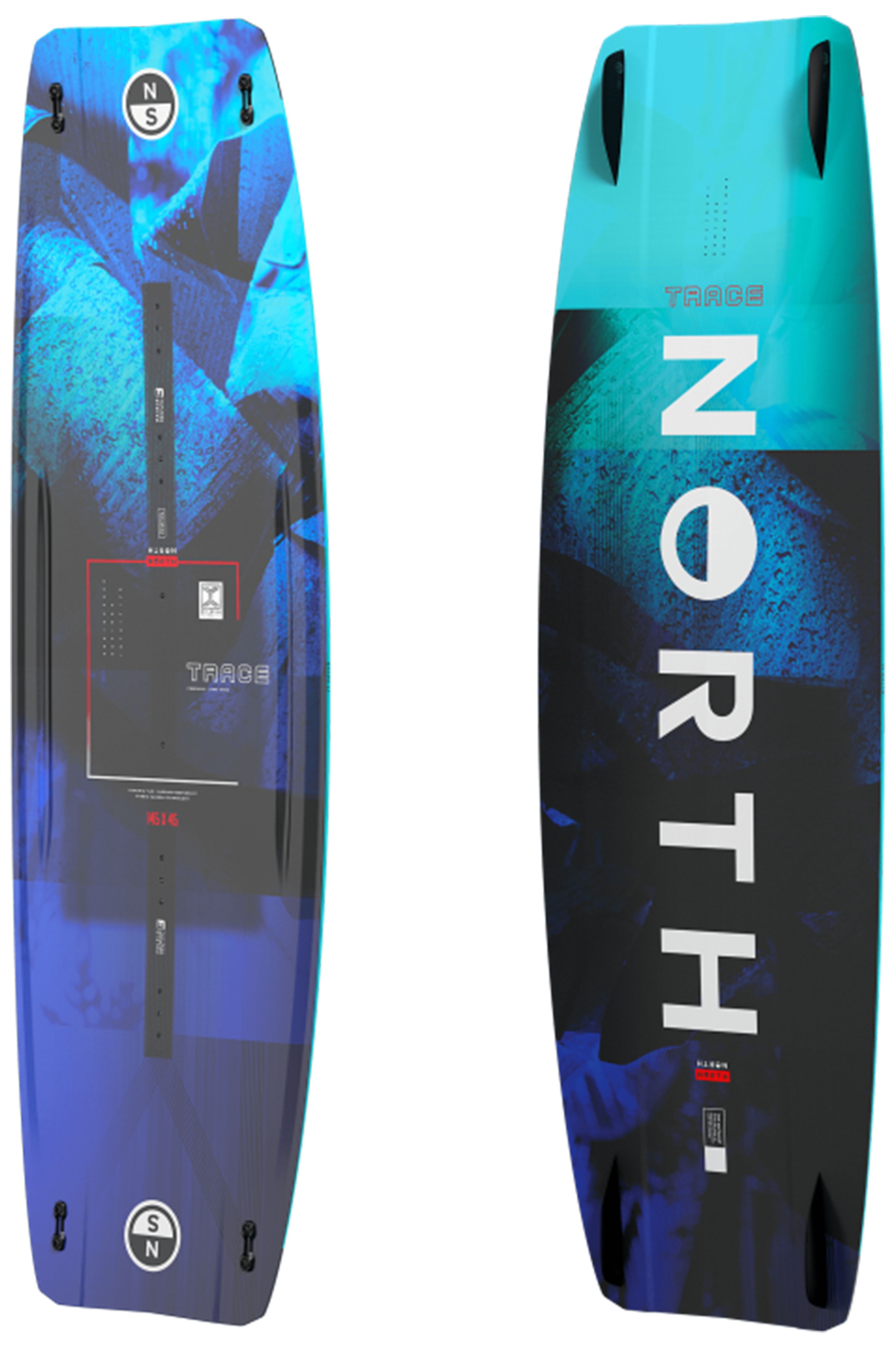 North-Trace 2025 Kiteboard