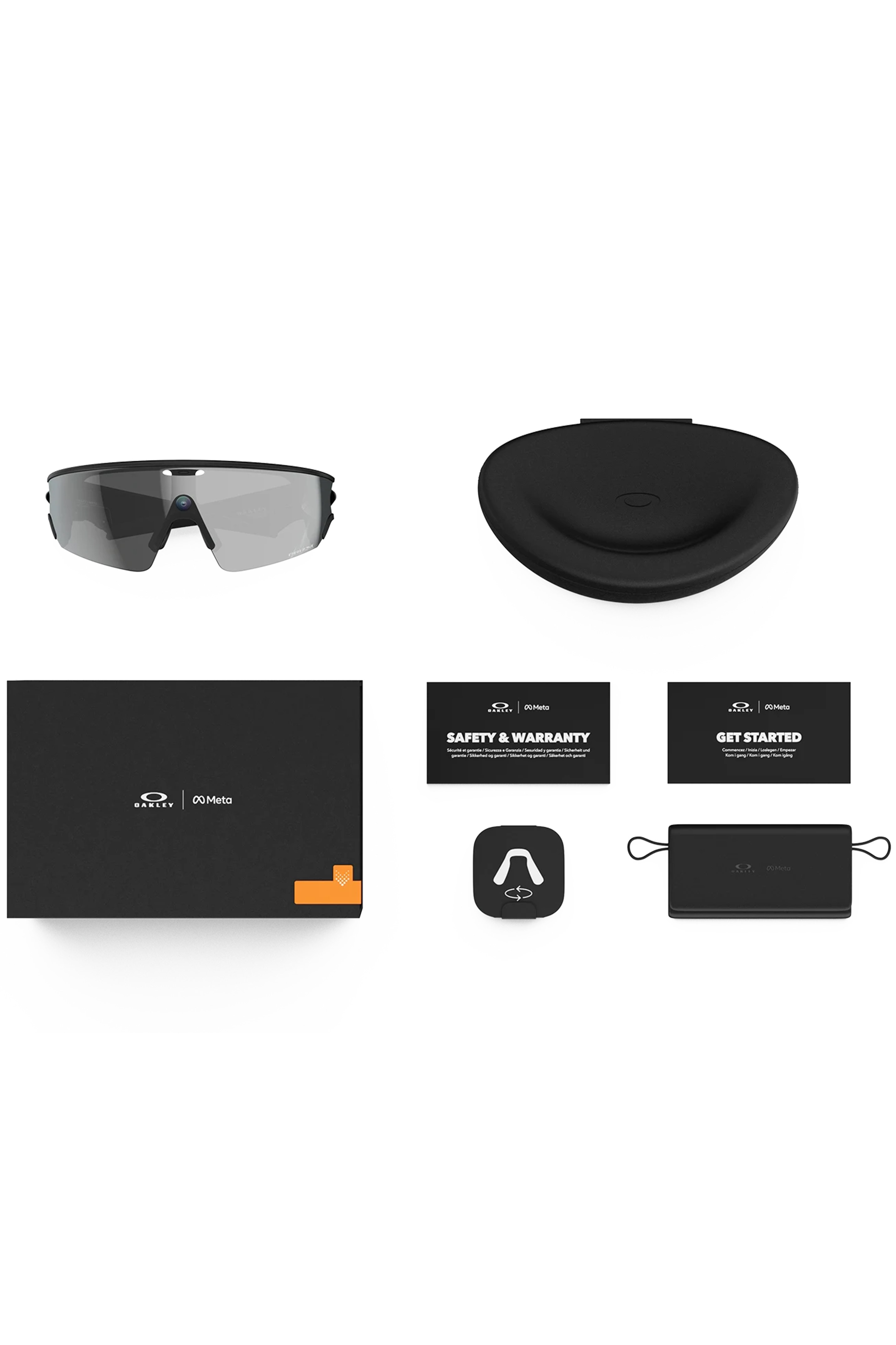 Oakley-Meta Vanguard