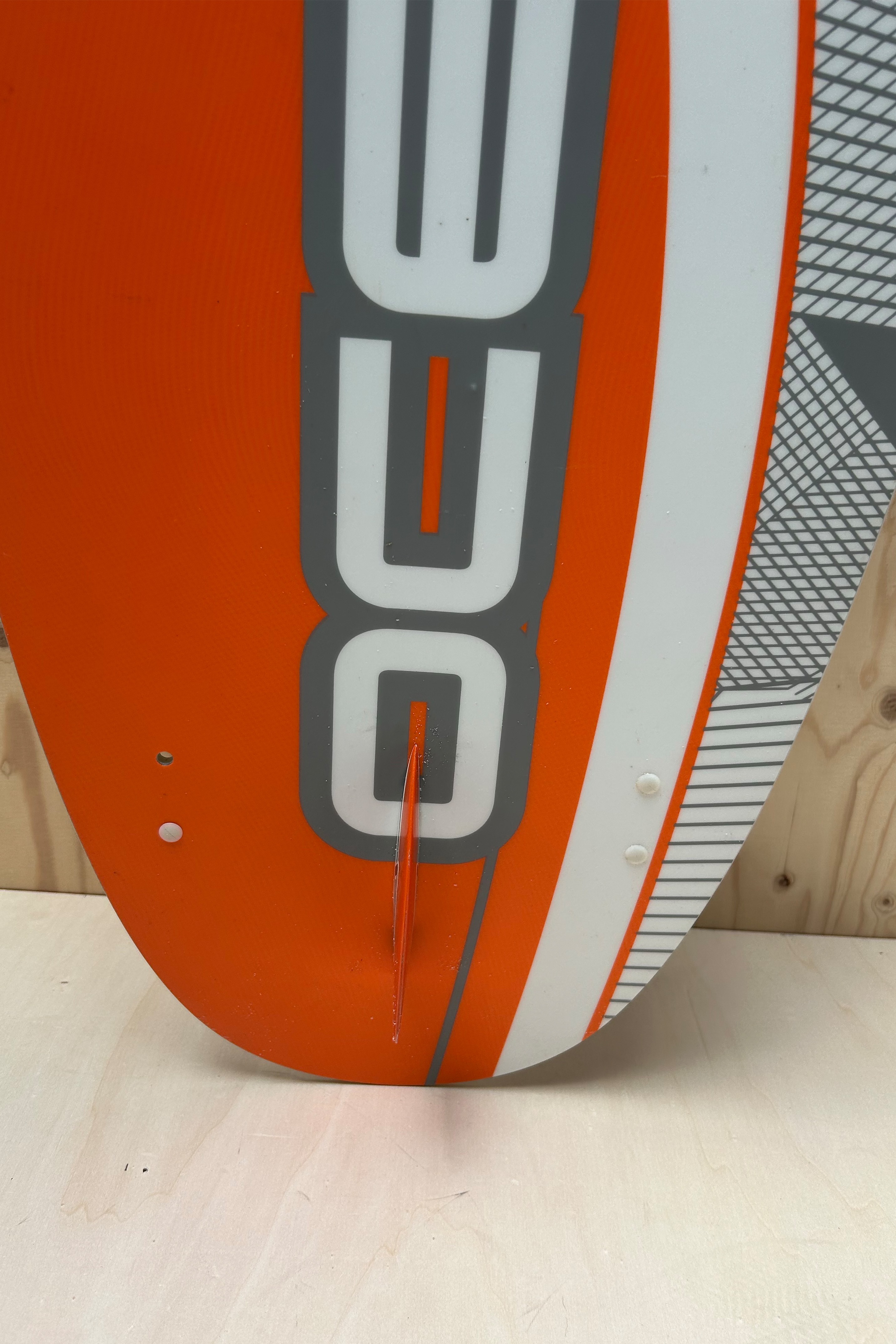 Ocean Rodeo-Mako Kiteboard (2nd)