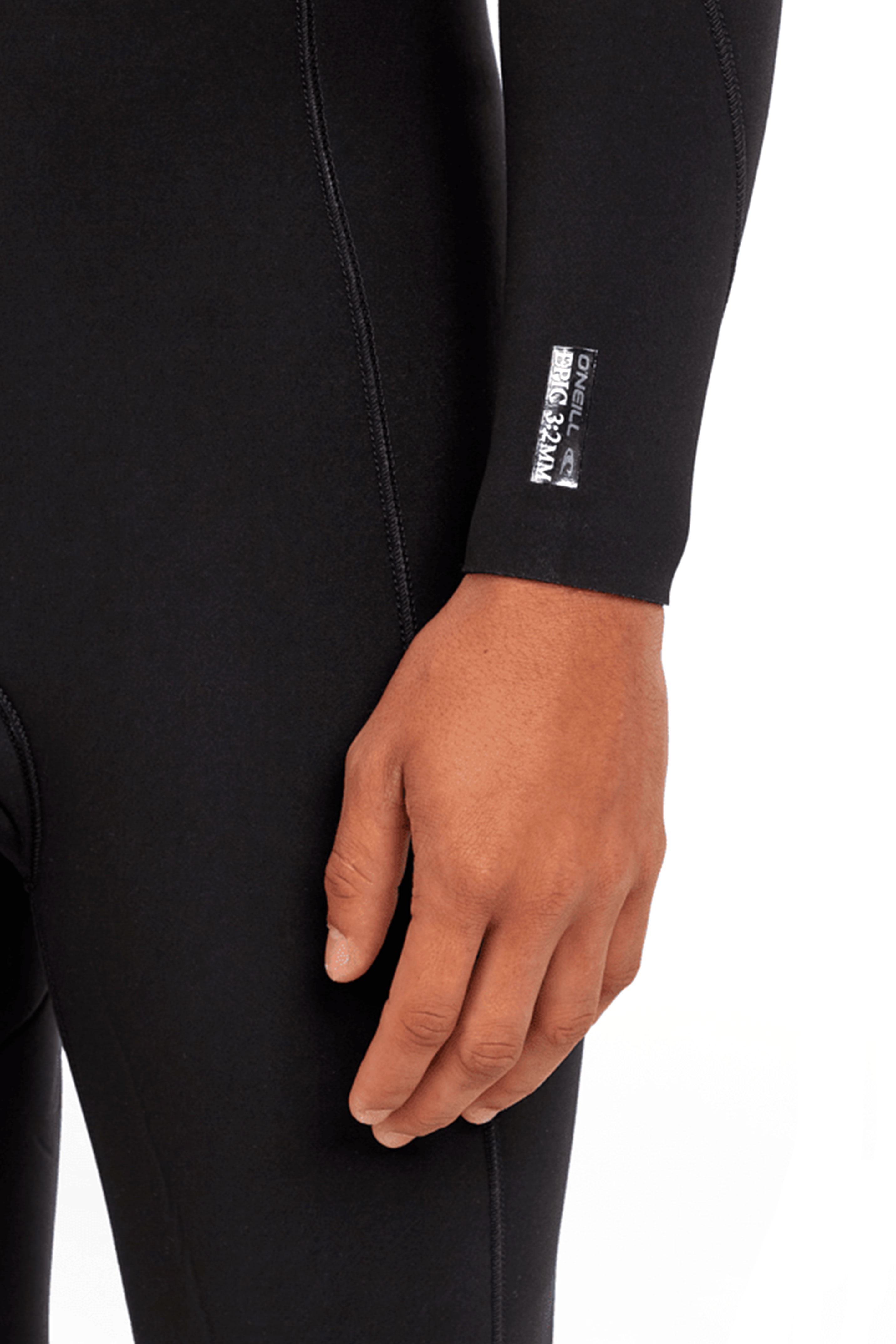 ONeill-Epic 3/2 Zip Frontal Combinaison Néoprène