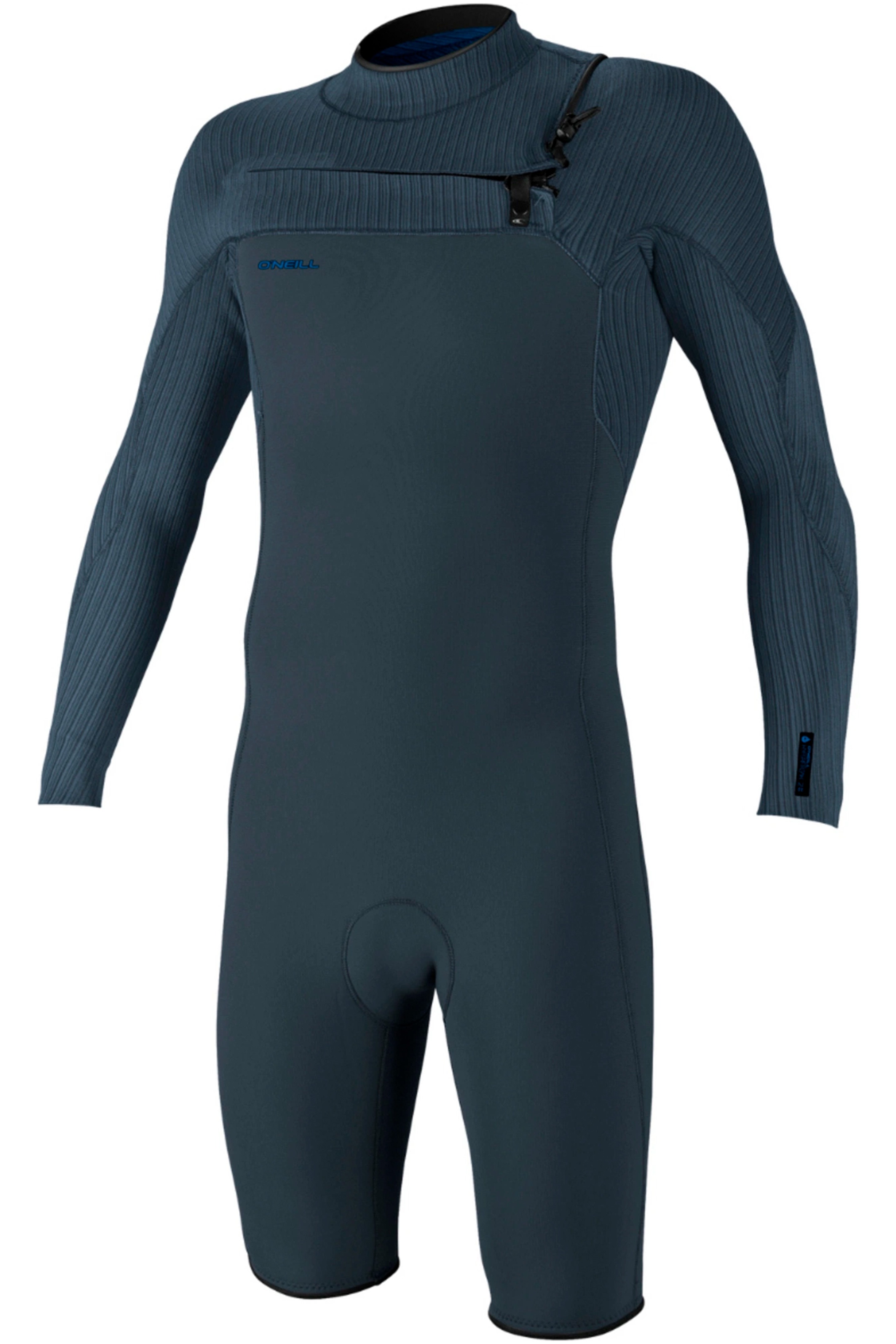 ONeill-Hyperfreak 2mm Chest Zip L/S Combinaison Néoprène Printemps