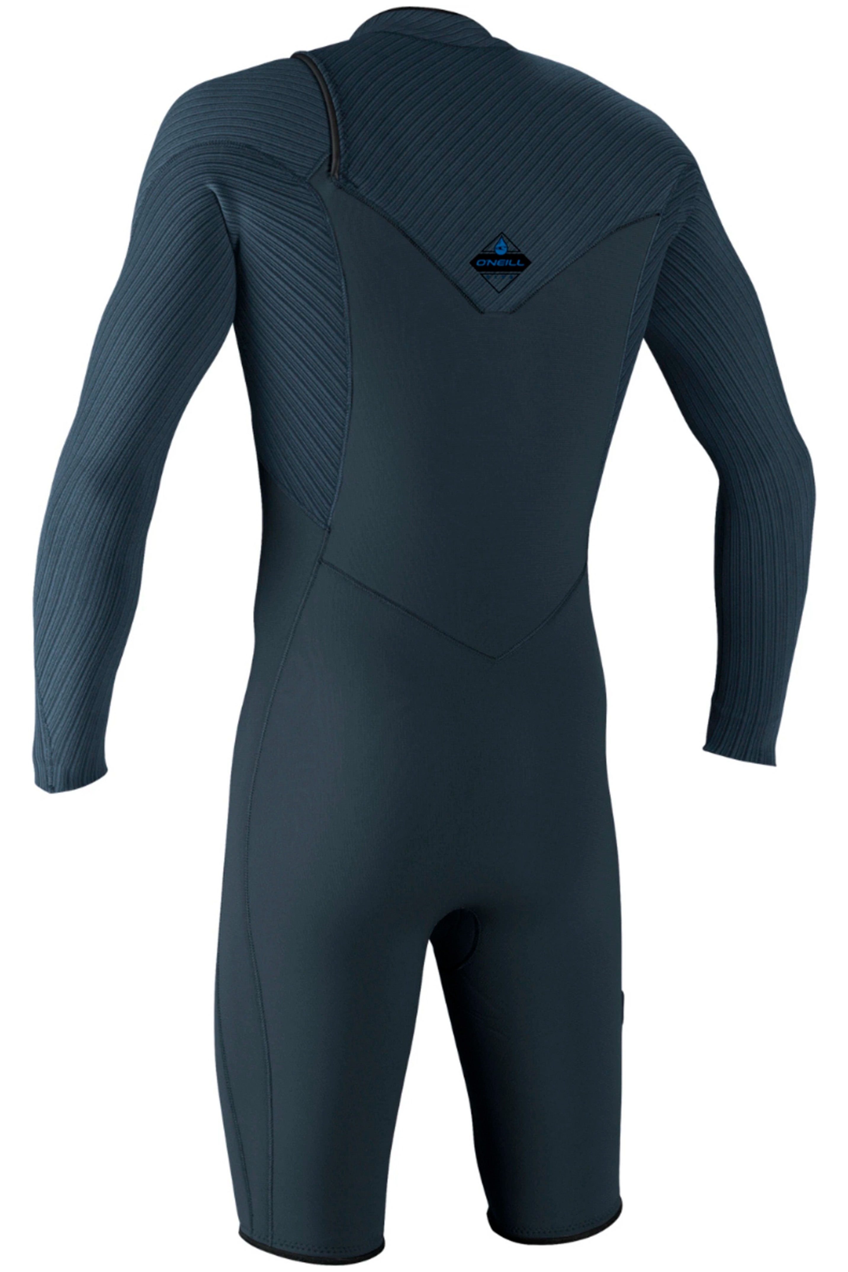 ONeill-Hyperfreak 2mm Chest Zip L/S Combinaison Néoprène Printemps