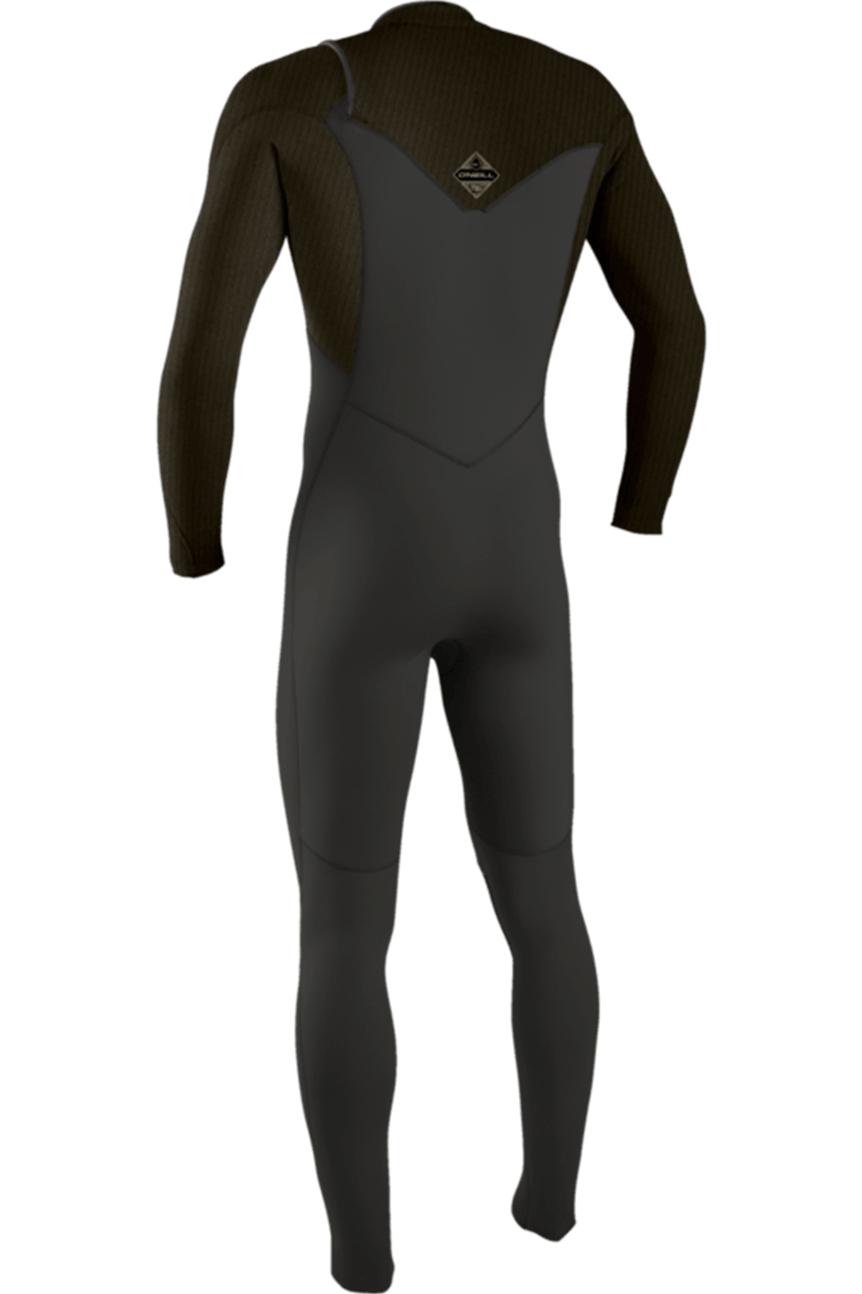 ONeill-Hyperfreak 3/2+ Zip Frontal 2026 Combinaison Néoprène