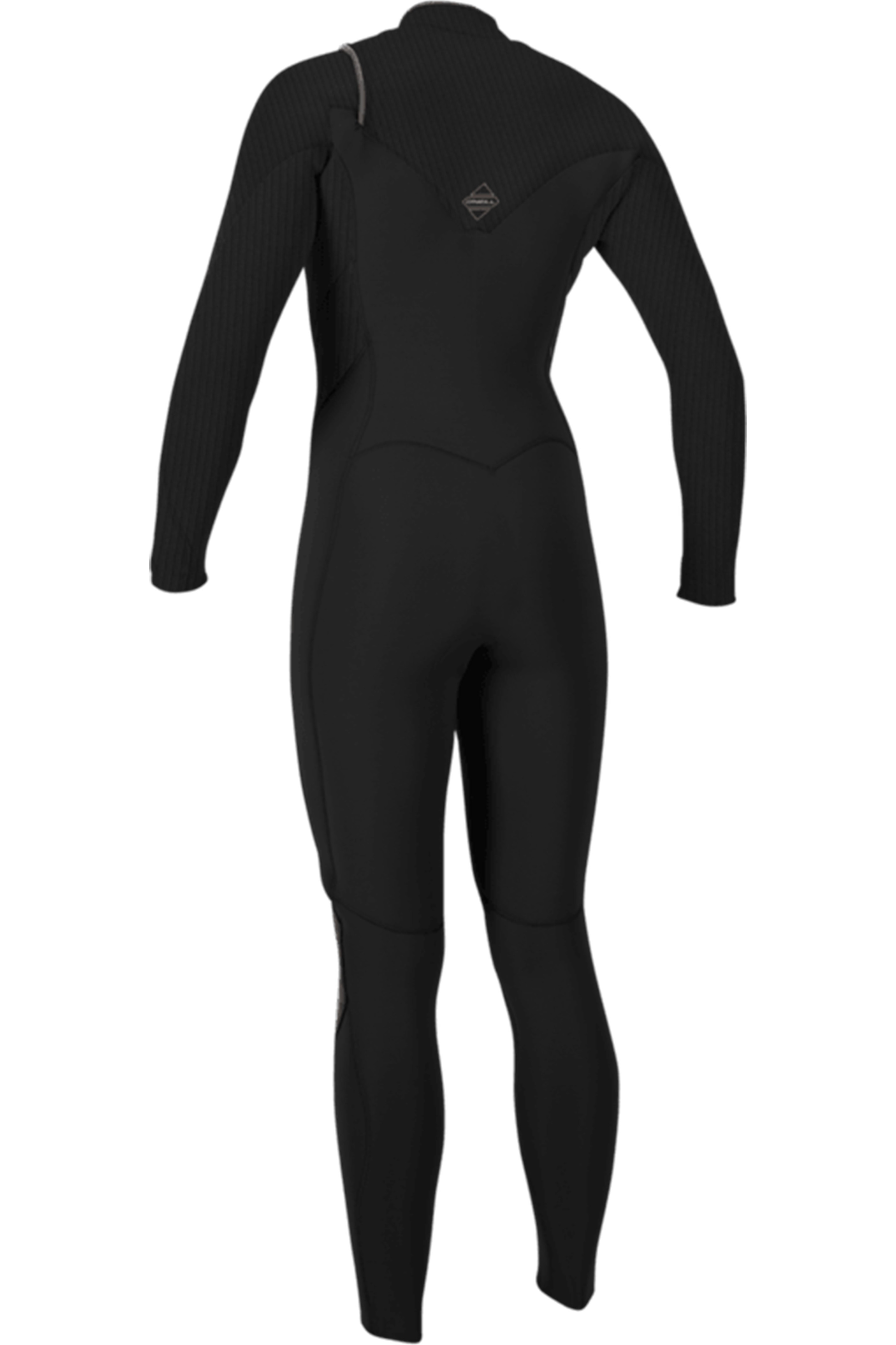 ONeill-Hyperfreak 4/3+ Chest Zip Combinaison Néoprène Femme