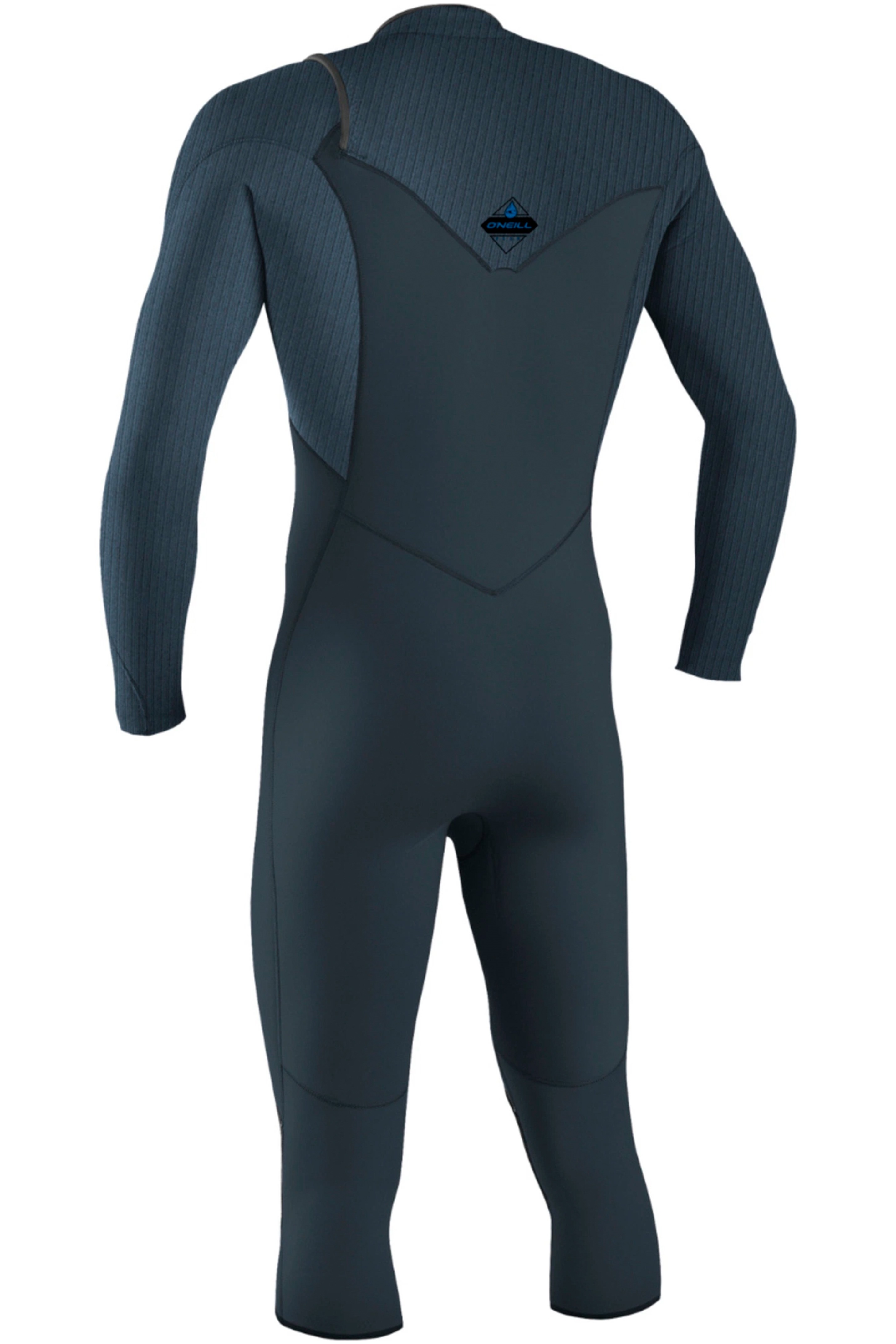 ONeill-Hyperfreak 4/3+ Chest Zip L/S Overknee Wetsuit