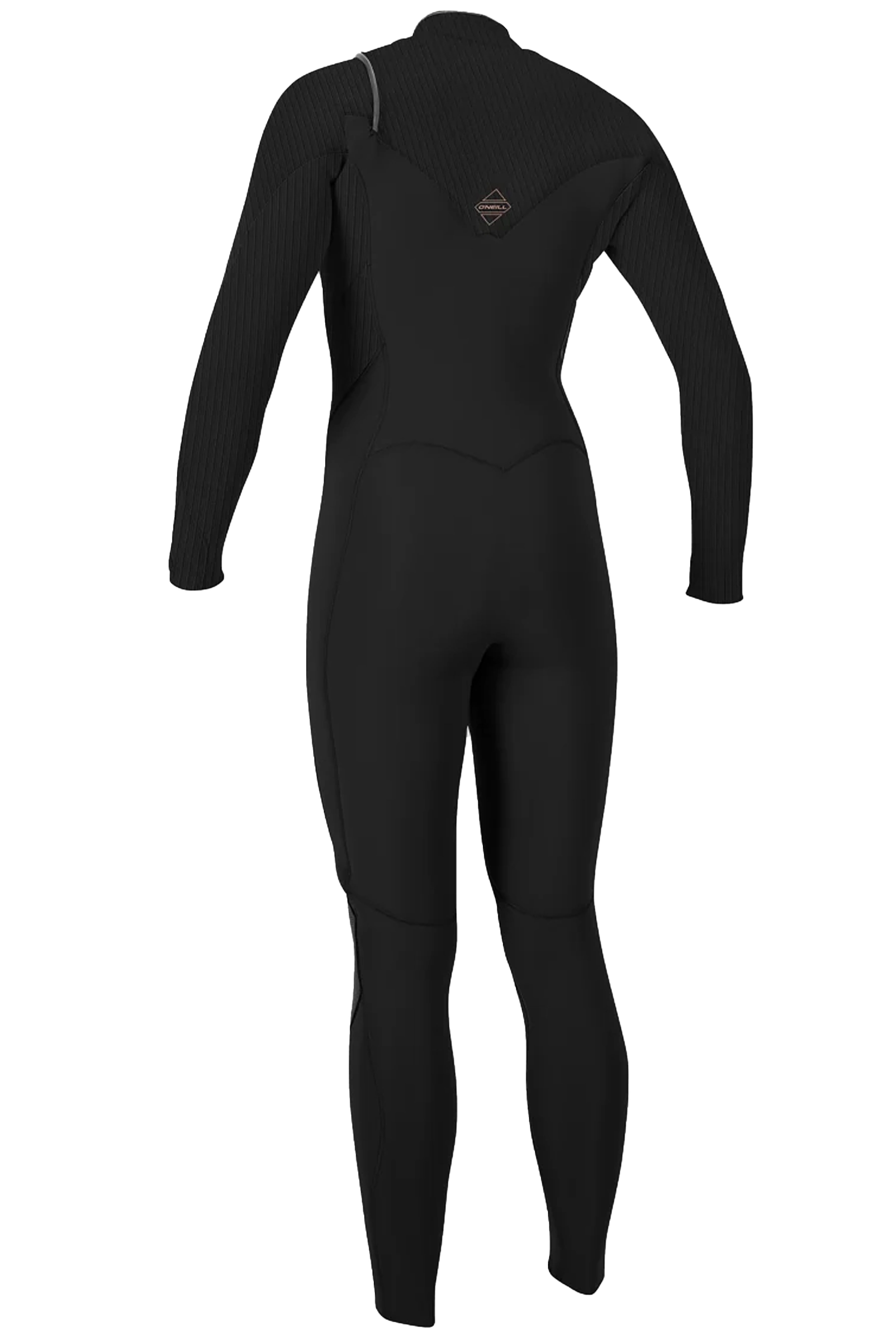 ONeill-Hyperfreak 5/4+ Chest Zip Combinaison Néoprène Femme