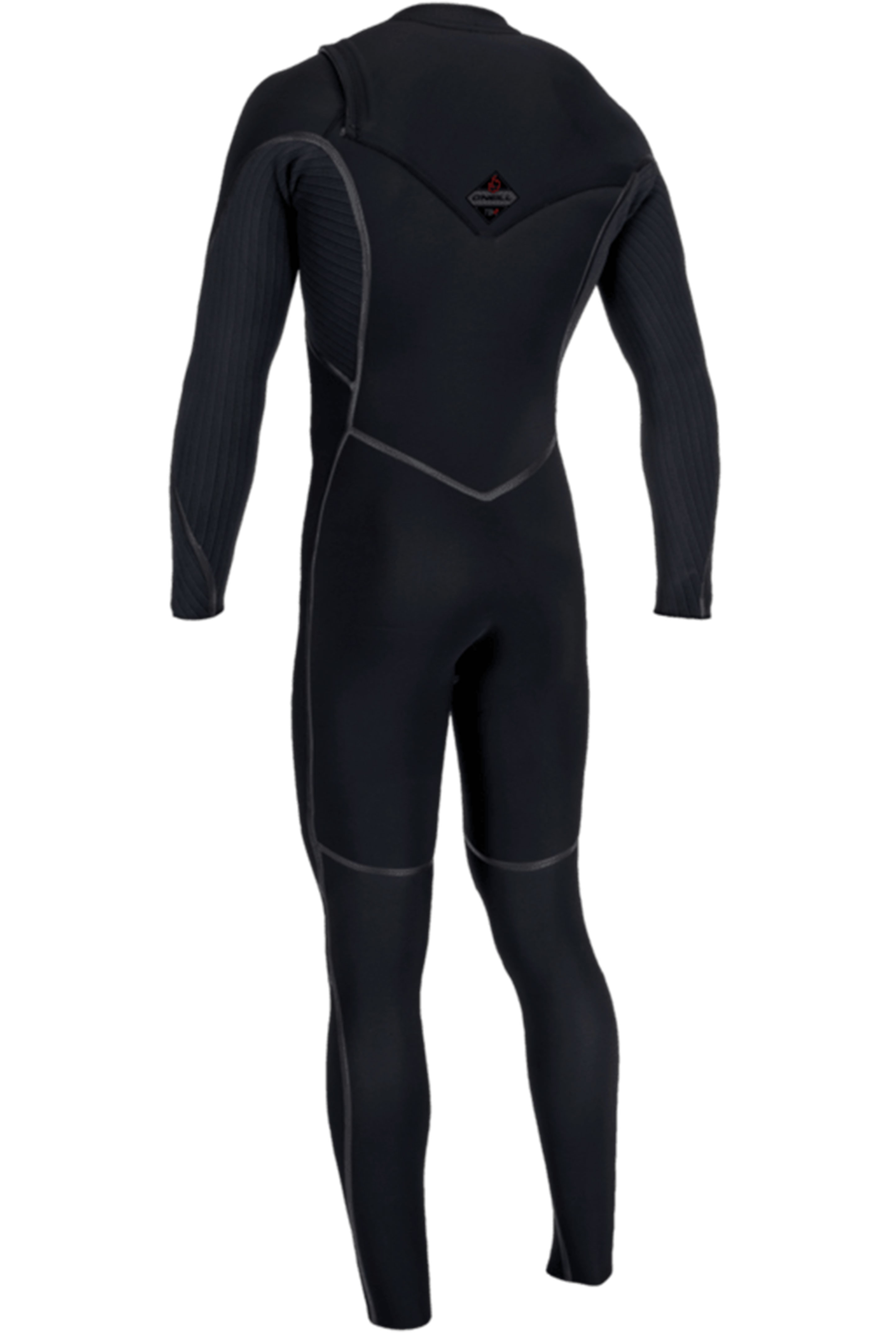 ONeill-Hyperfreak Fire 4/3+ Zip Frontal 2026 Combinaison Néoprène