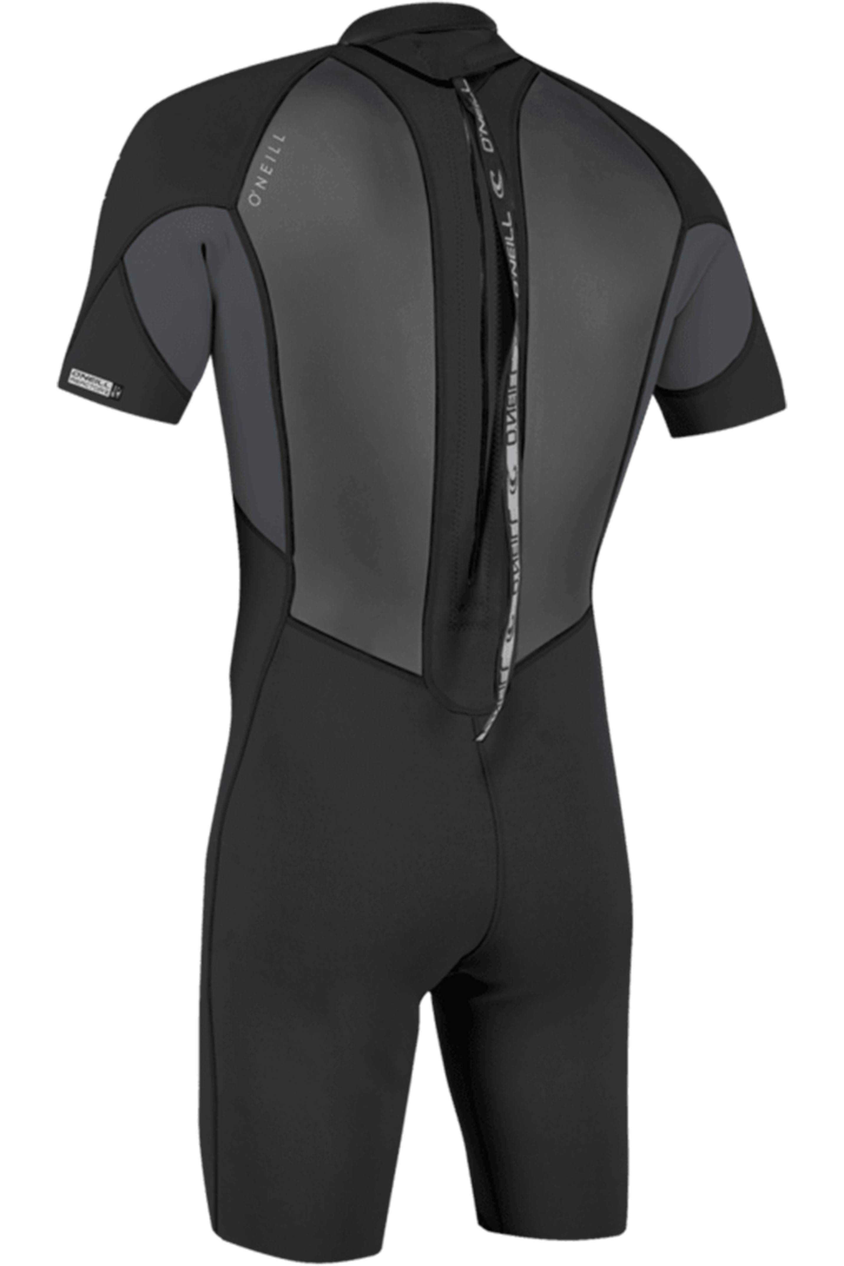 ONeill-Reactor 2/2 Shorty Backzip Combinaison