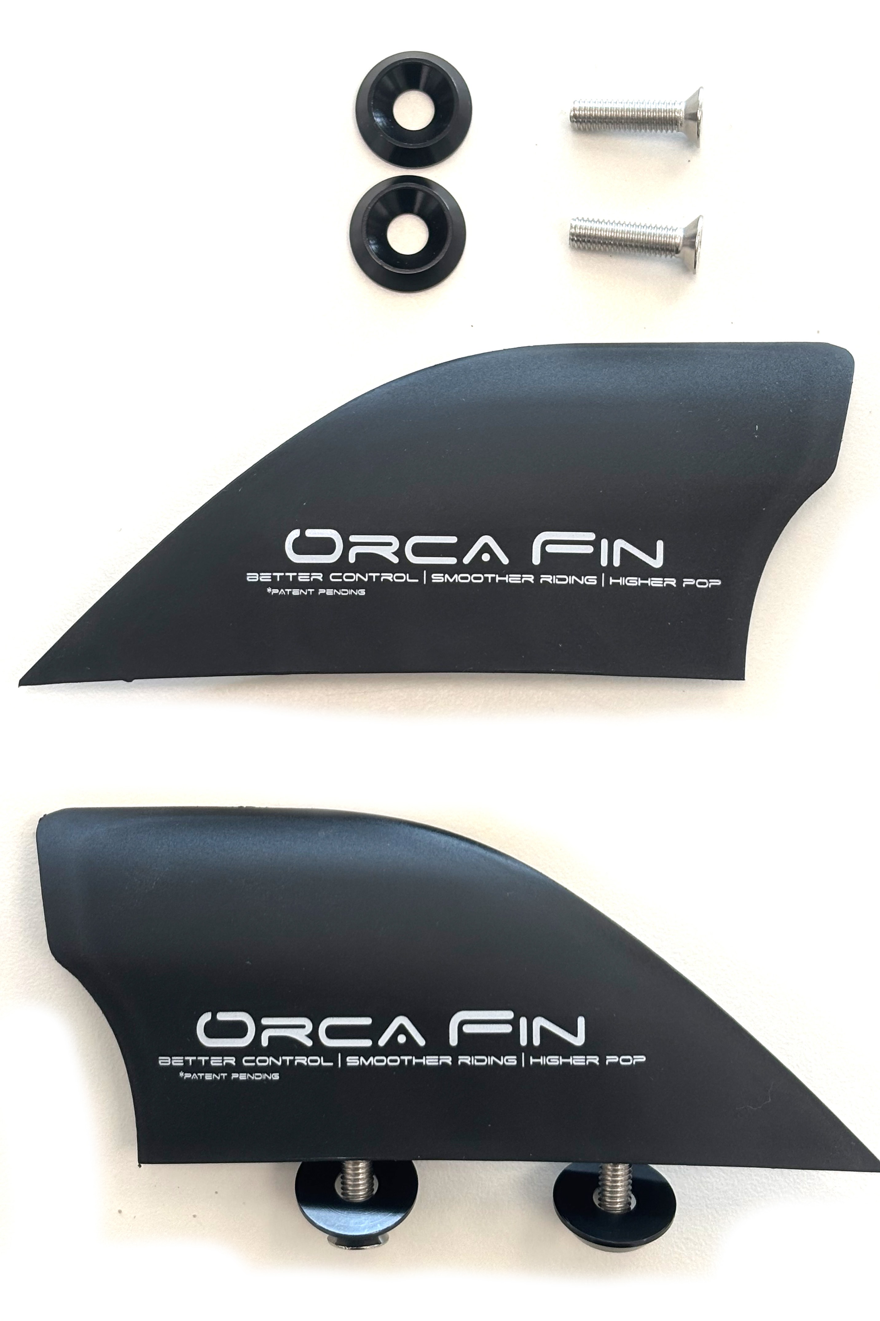 Orca Fin-Orca Fin Aileron