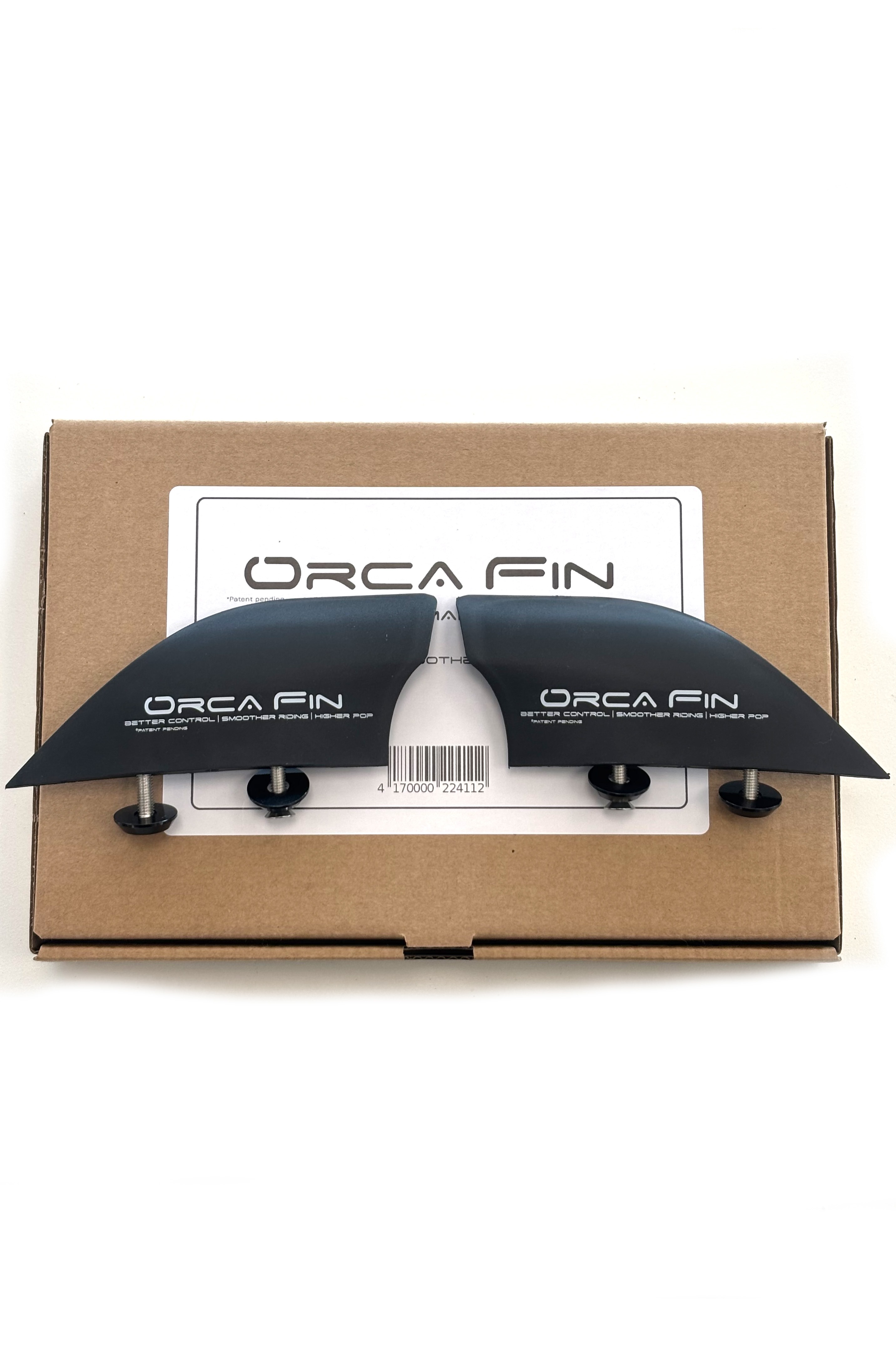 Orca Fin-Orca Fin Aileron