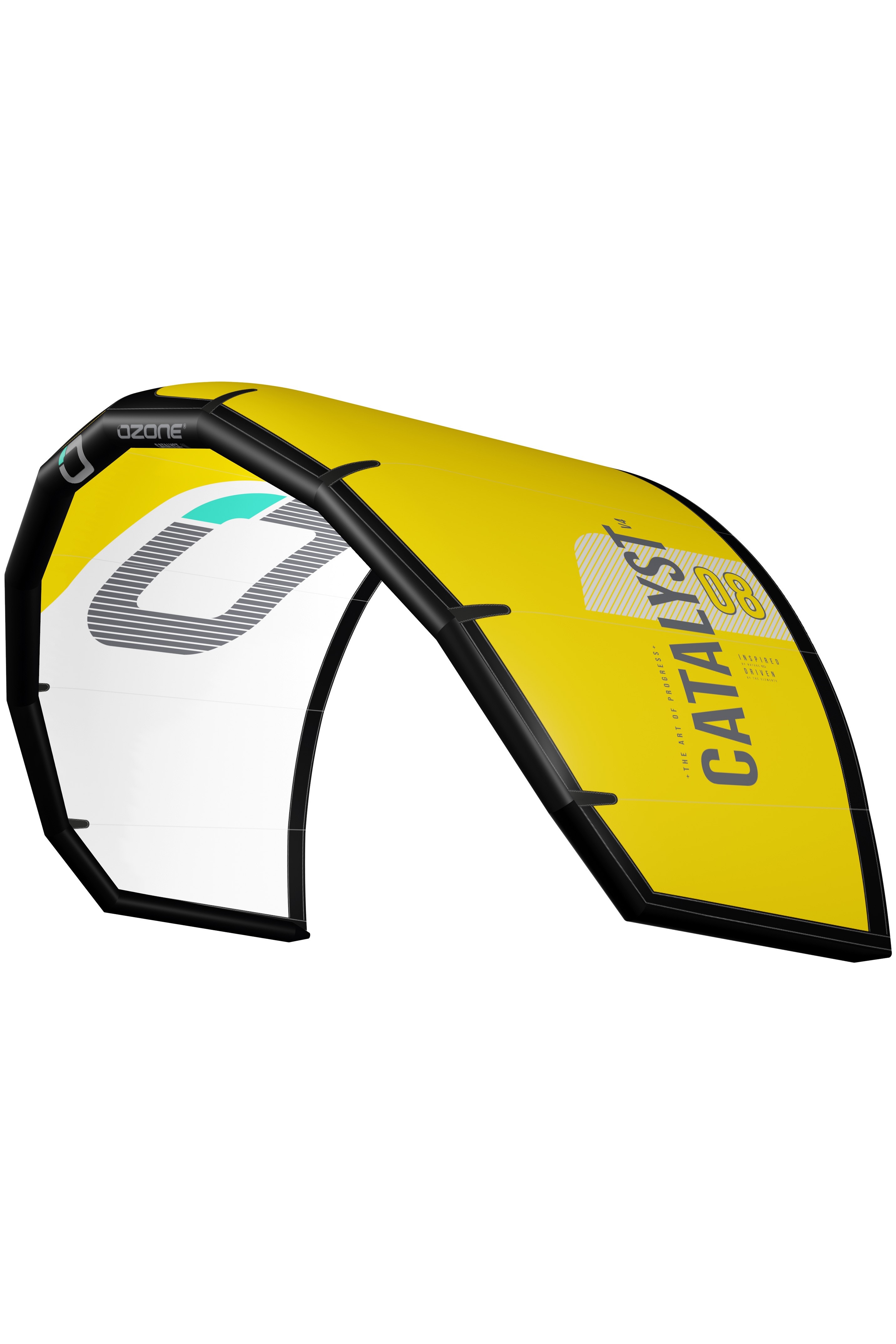 Ozone-Catalyst V4 Aile de Kite
