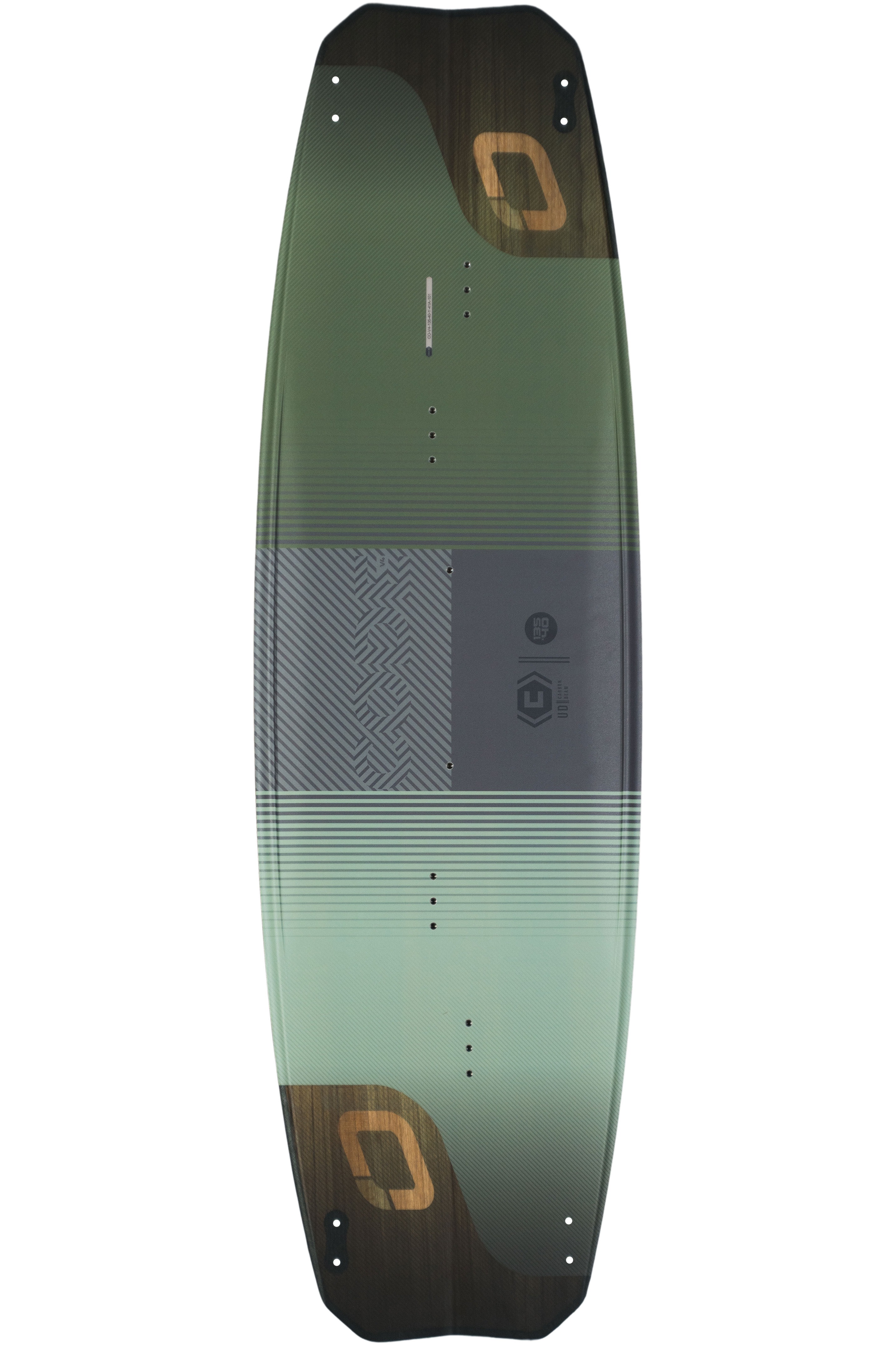 Ozone-Code V4 Planche de Kite