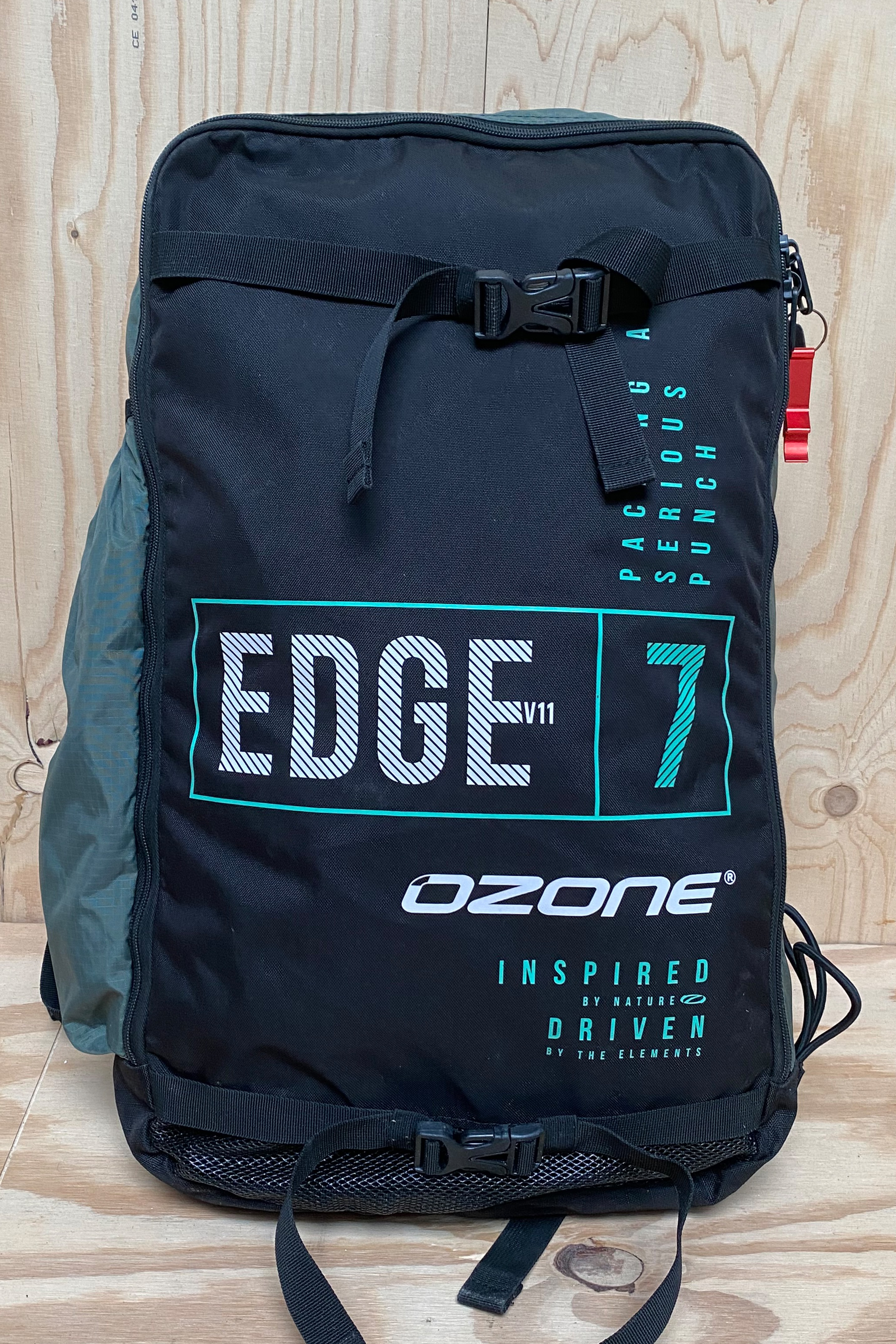 Ozone-Edge V11 Kite (DEMO)