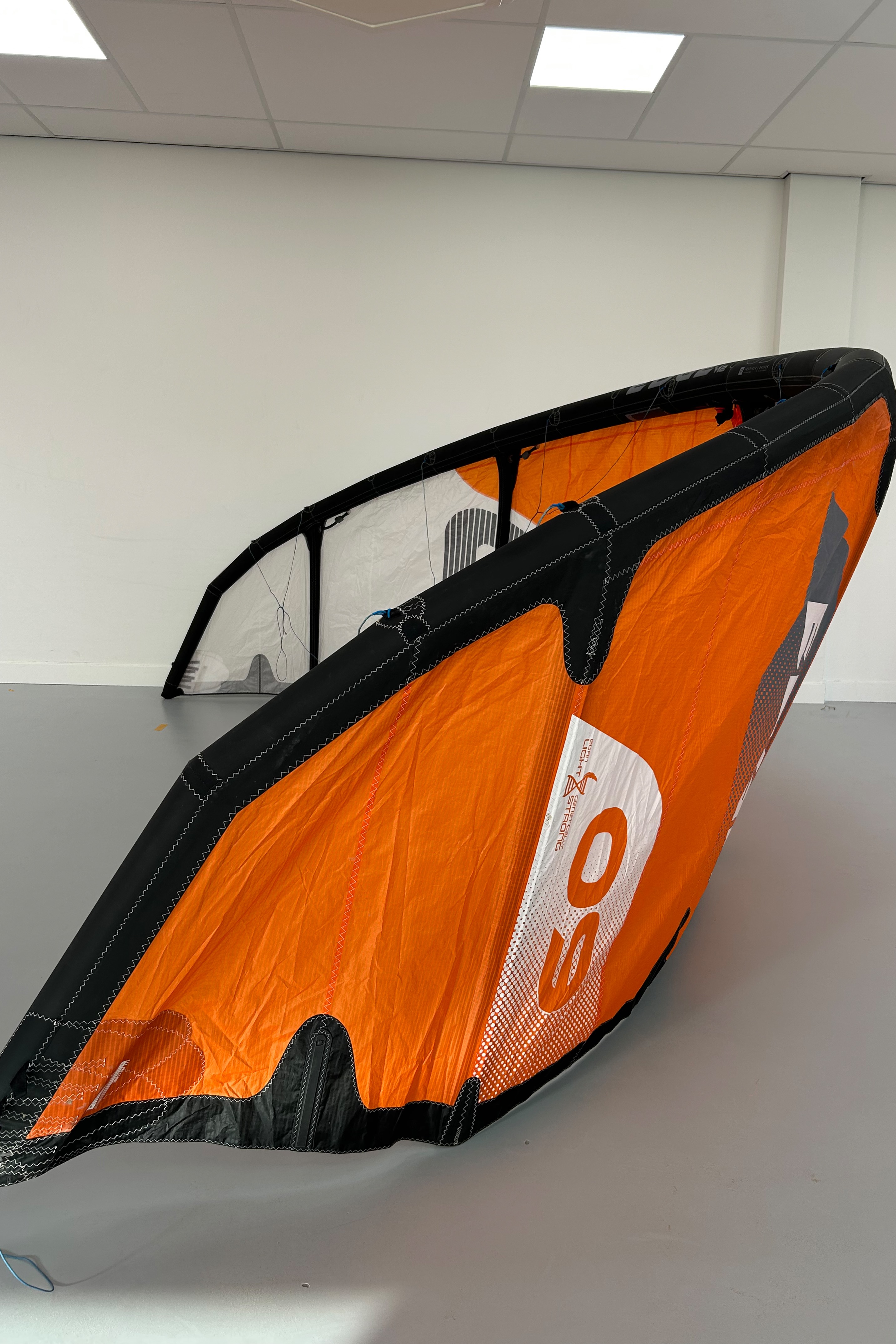 Ozone-Edge V12 Kite (DEMO)