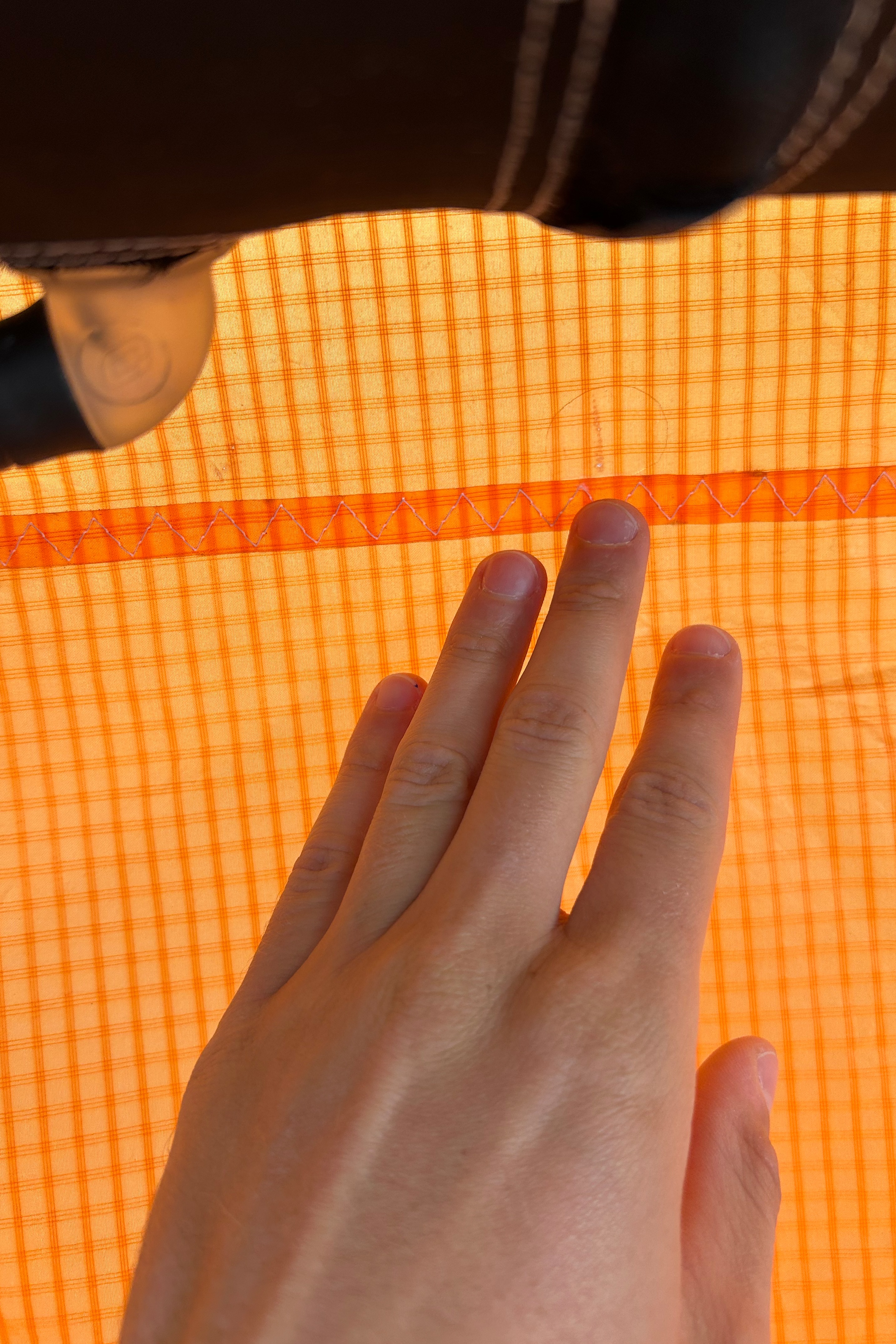 Ozone-Edge V12 Kite (DEMO)